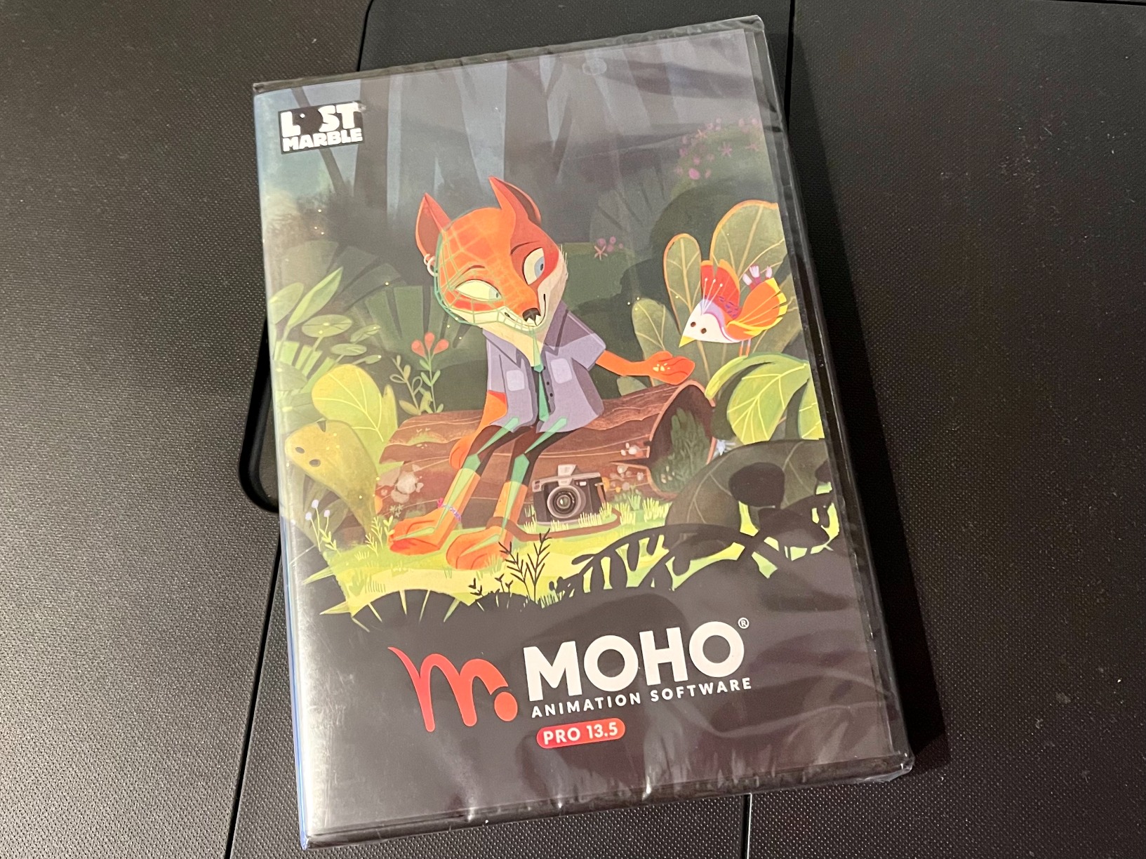 Moho Pro 13.5 | The all-in-one animation tool for professionals and digital artists | Software for PC and Mac OS - Customer Photo 2