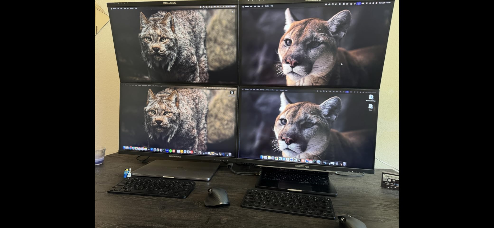 Sceptre 4K IPS 27 Sceptre 4K IPS 27
