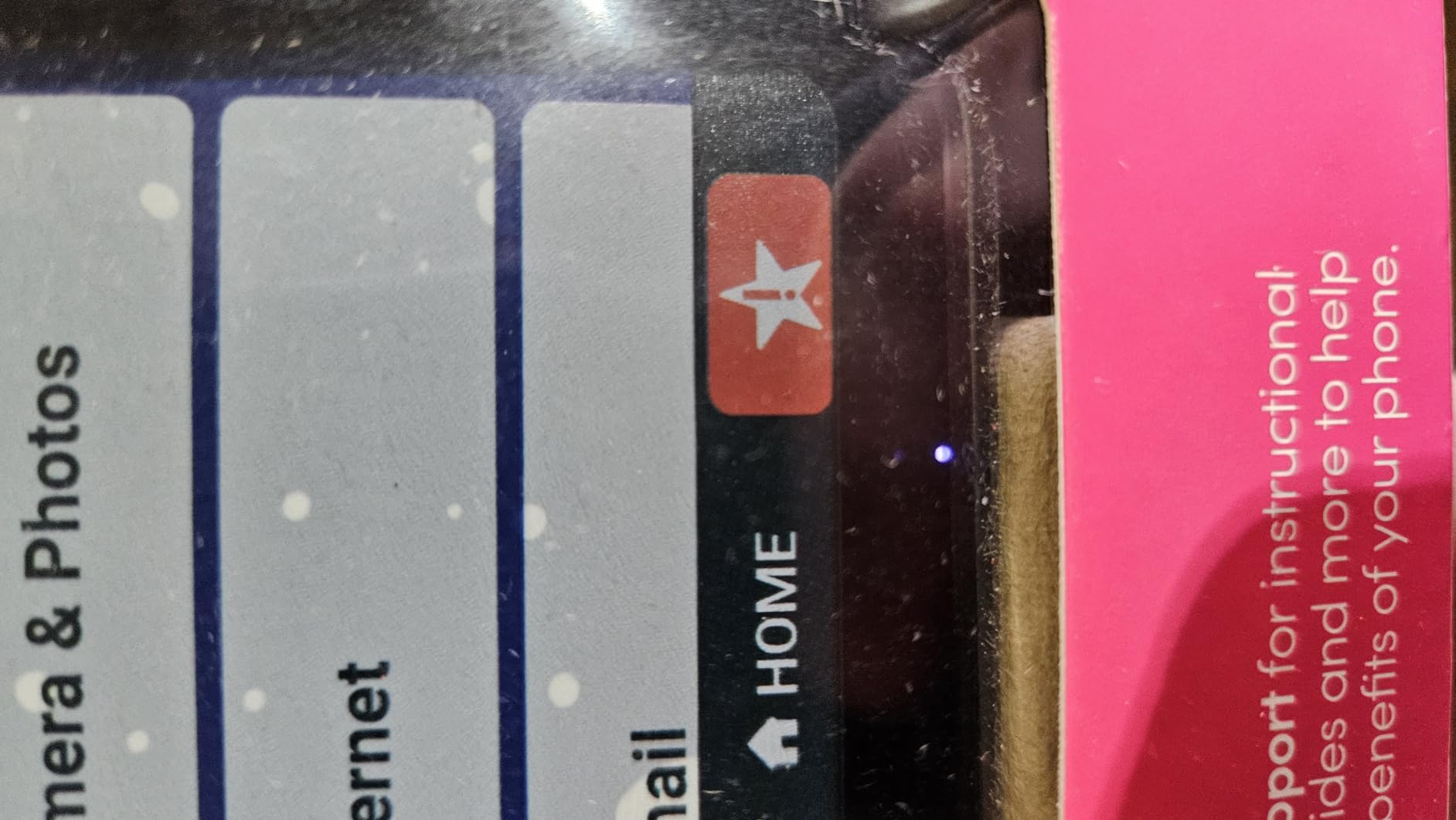 LIVELY Jitterbug Phones Smart3 Smartphone for Seniors - Cell Phone for Seniors - Must Be Activated Phone Plan - Not Compatible with Other Wireless Carriers - Customer Photo 3