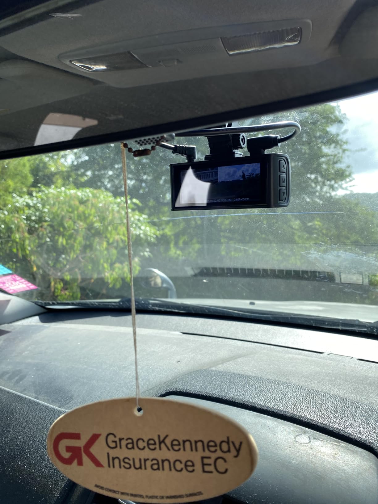 REDTIGER Dash Cam Front Rear, 4K/2.5K Full HD Dash Camera for Cars, Included 32GB Card, Built-in Wi-Fi GPS, 3.16 REDTIGER Dash Cam Front Rear, 4K/2.5K Full HD Dash Camera for Cars, Included 32GB Card, Built-in Wi-Fi GPS, 3.16