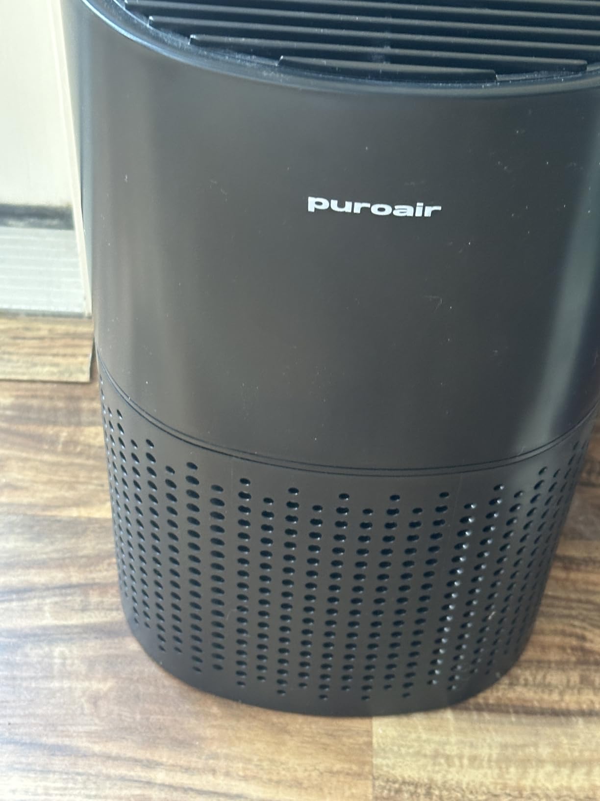 PuroAir 240 HEPA Air Purifier for Home Large Rooms - Covers Up To 1,000 Sq Ft - Filters Up To 99.9% of Pollutants, Smoke, Pollen, Dust - Quiet HEPA Air Filter - Air Purifiers for Bedroom customer photo 1