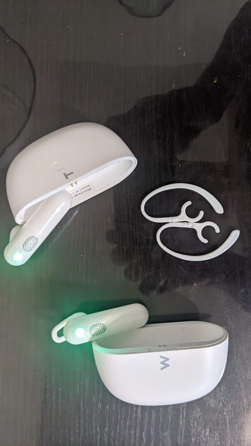 Timekettle WT2 Plus Language Translator - Supports 40 Languages & 93 Accents, Voice Translator Earbuds, Wireless Bluetooth Translator with APP, Suitable for iOS & Android with Charging Case - Customer Photo 1