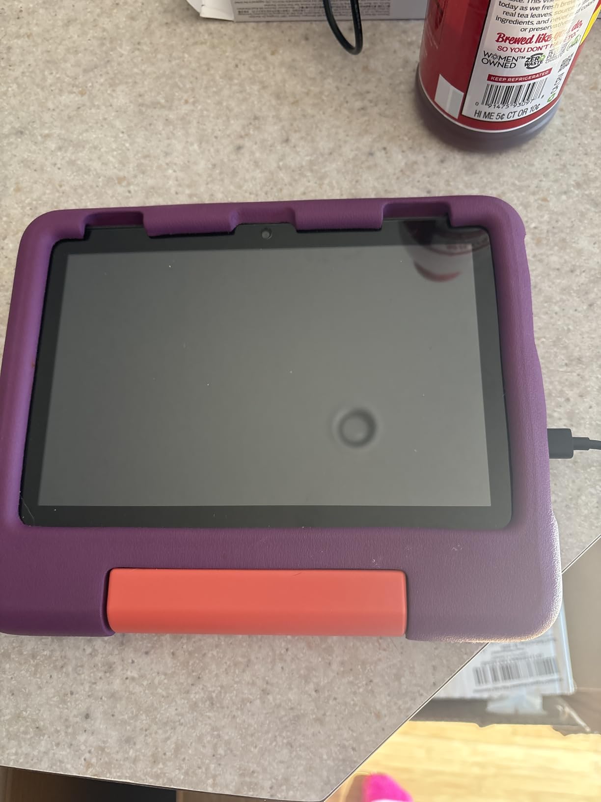 Fire HD 8 Plus tablet, 8