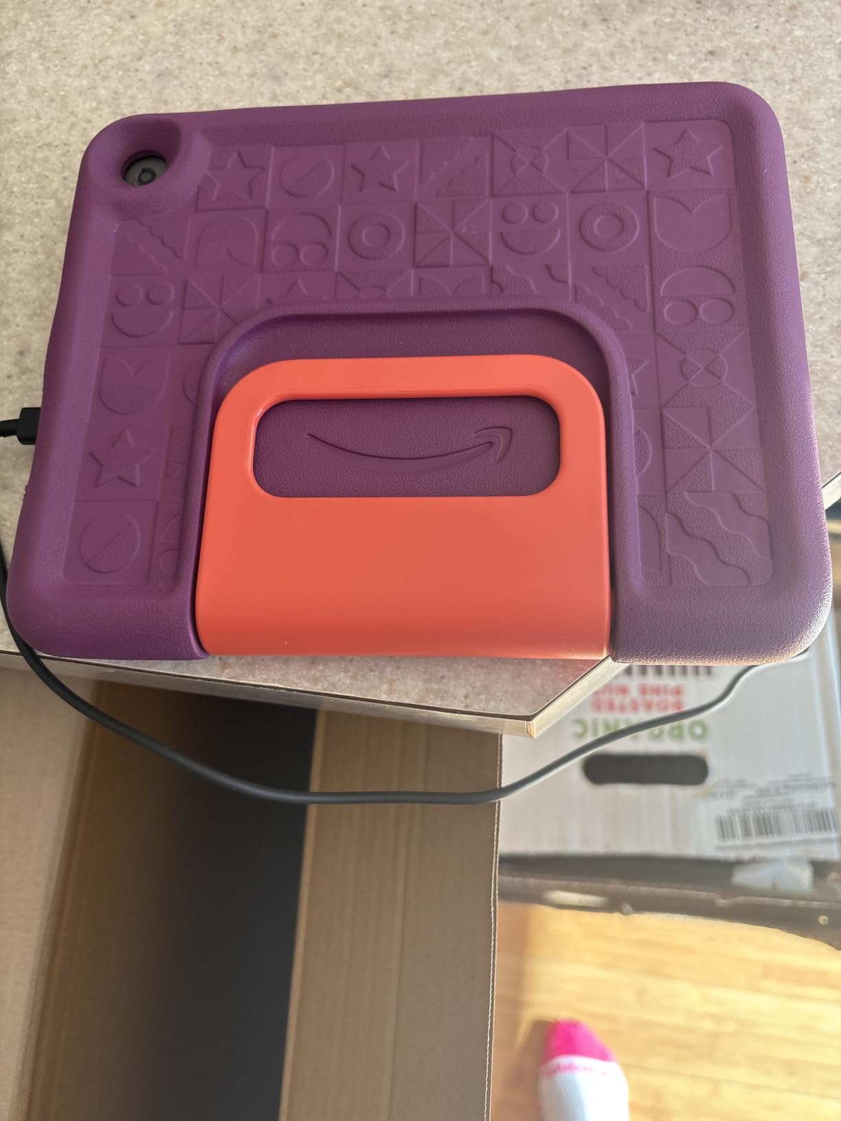 Fire HD 8 Plus tablet, 8