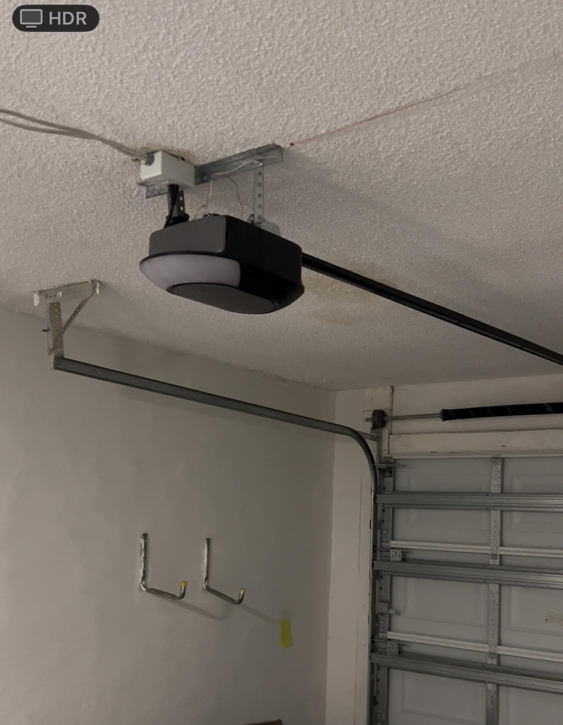 Chamberlain B4603T MYQ Smart Garage Door Opener, Ultra Quiet Belt Drive, 3/4-HP Motor - Quantity 1 Customer Review Chamberlain B4603T MYQ Smart Garage Door Opener, Ultra Quiet Belt Drive, 3/4-HP Motor - Quantity 1 - Customer Photo 1
