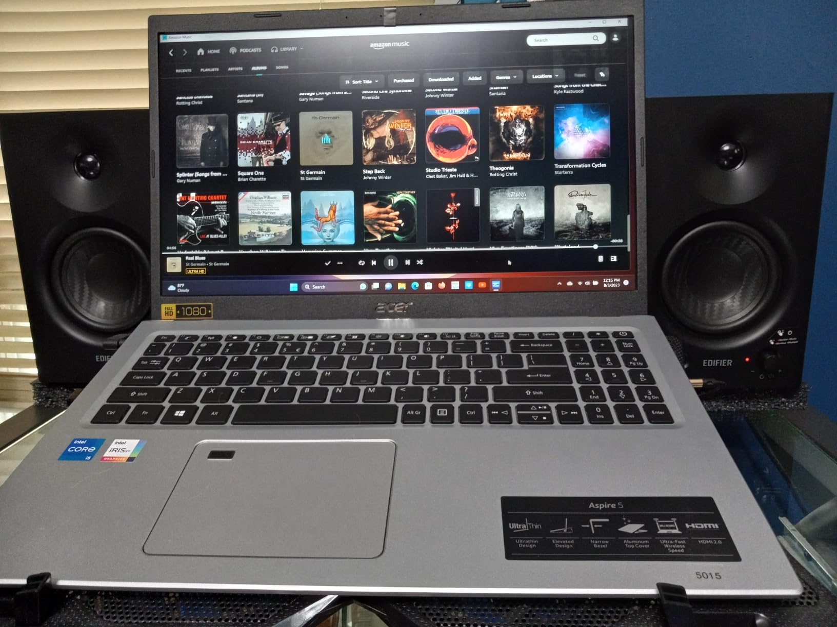 Edifier MR4 Powered Studio Monitor Speakers, 4 Edifier MR4 Powered Studio Monitor Speakers, 4