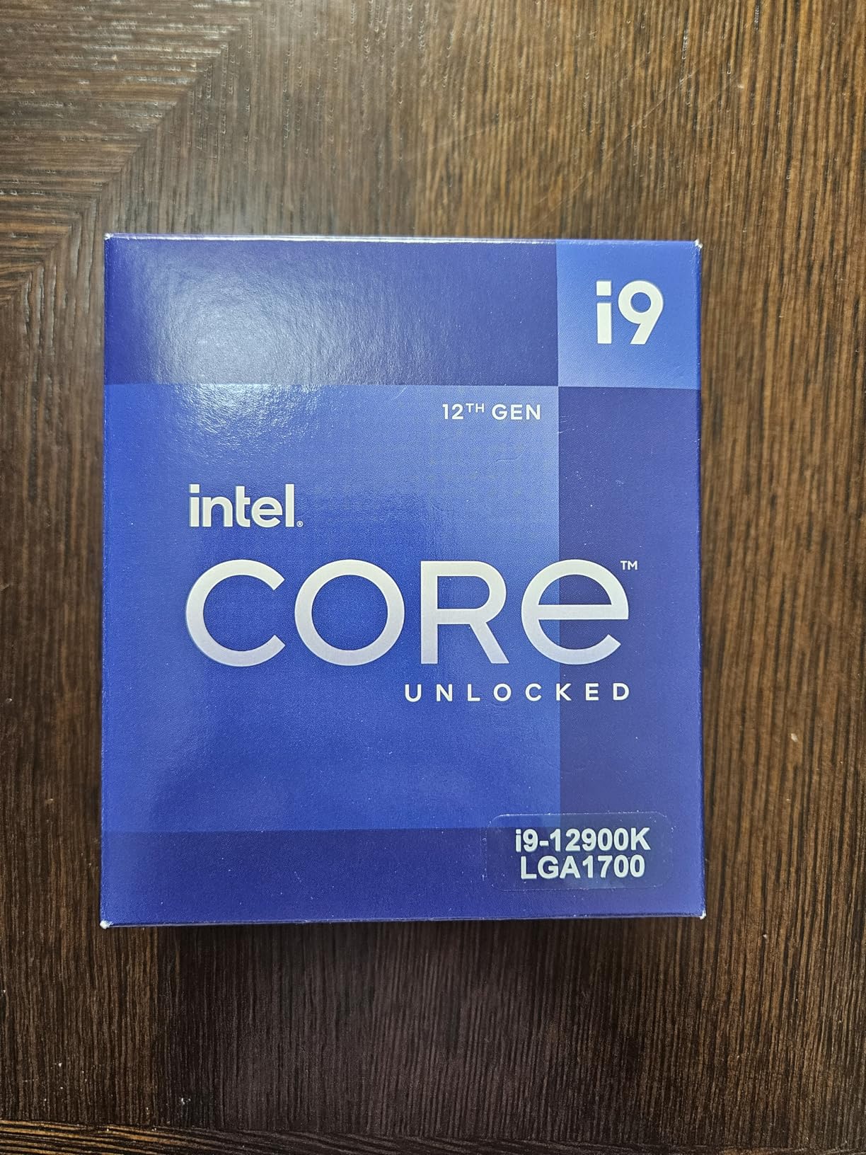 Intel Core i9-12900K Gaming Desktop Processor with Integrated Graphics and 16 (8P+8E) Cores up to 5.2 GHz Unlocked LGA1700 600 Series Chipset 125W Customer Review Intel Core i9-12900K Gaming Desktop Processor with Integrated Graphics and 16 (8P+8E) Cores up to 5.2 GHz Unlocked LGA1700 600 Series Chipset 125W - Customer Photo 1