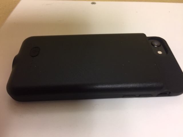 BOPPS Battery Case for iPhone 8/7/6s/6/SE(2022/2020), Ultra Slim Powerful 6000mAh Charging Case 360°Protection Rechargeable Extended Battery Charger Cases for iPhone 8/7/6s/6/SE(3rd and 2nd gen) Customer Review BOPPS Battery Case for iPhone 8/7/6s/6/SE(2022/2020), Ultra Slim Powerful 6000mAh Charging Case 360°Protection Rechargeable Extended Battery Charger Cases for iPhone 8/7/6s/6/SE(3rd and 2nd gen) - Customer Photo 1