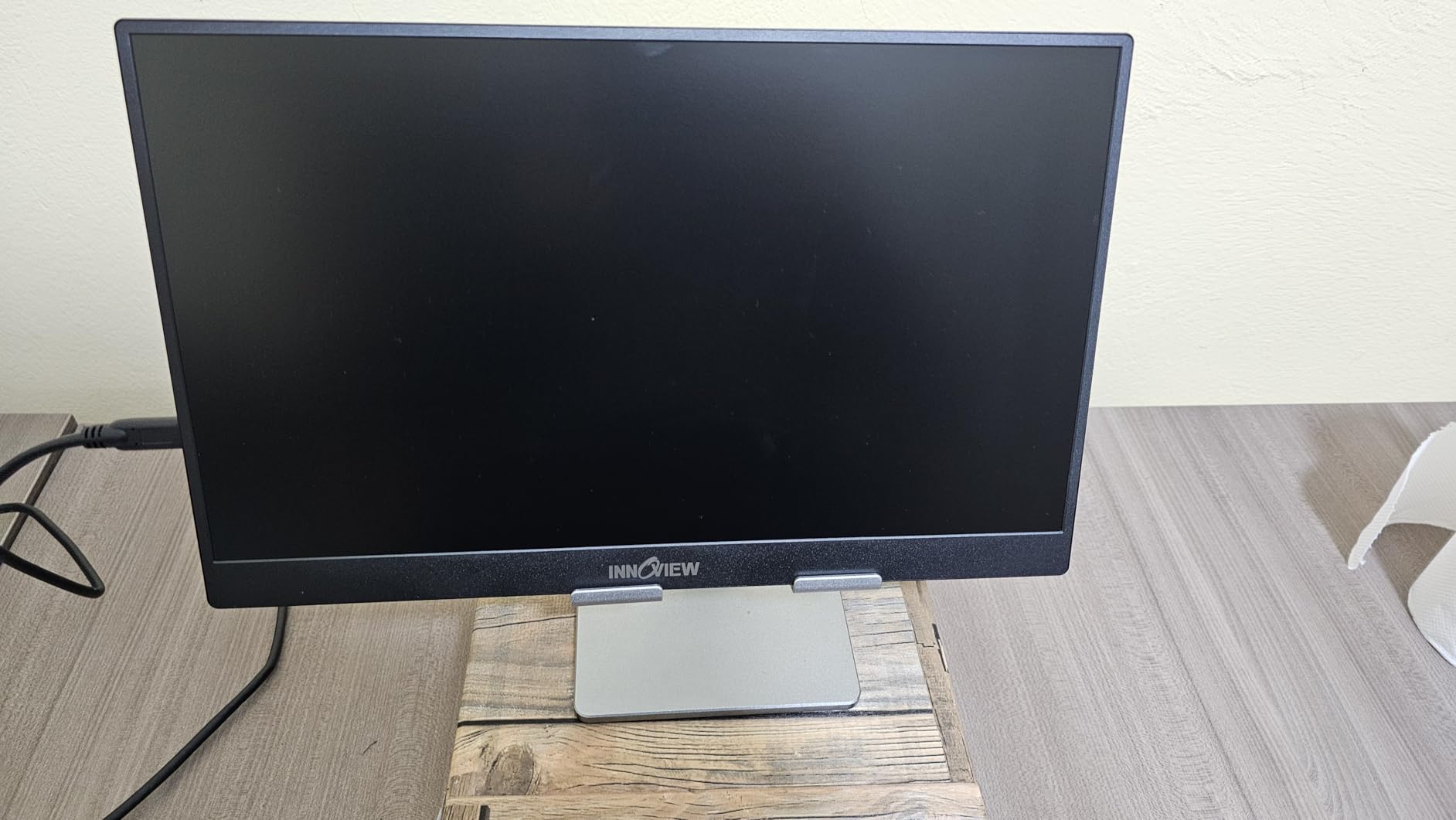InnoView Portable Monitor 15.6