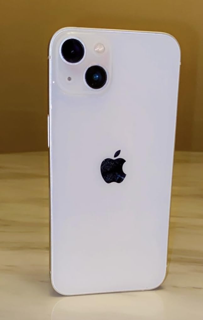 Apple iPhone 13, 128GB, Midnight - Unlocked (Renewed) - Customer Photo 1