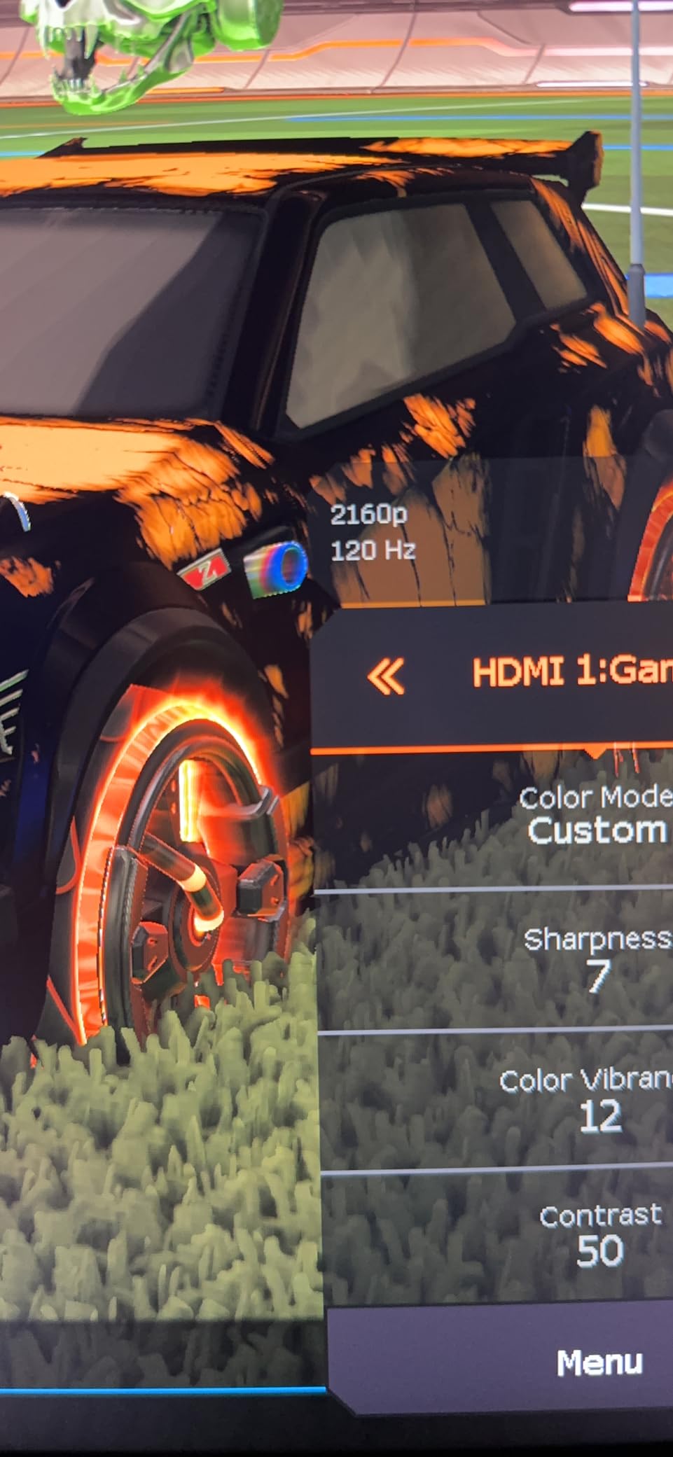 BenQ MOBIUZ EX3210U Gaming Monitor 32 BenQ MOBIUZ EX3210U Gaming Monitor 32