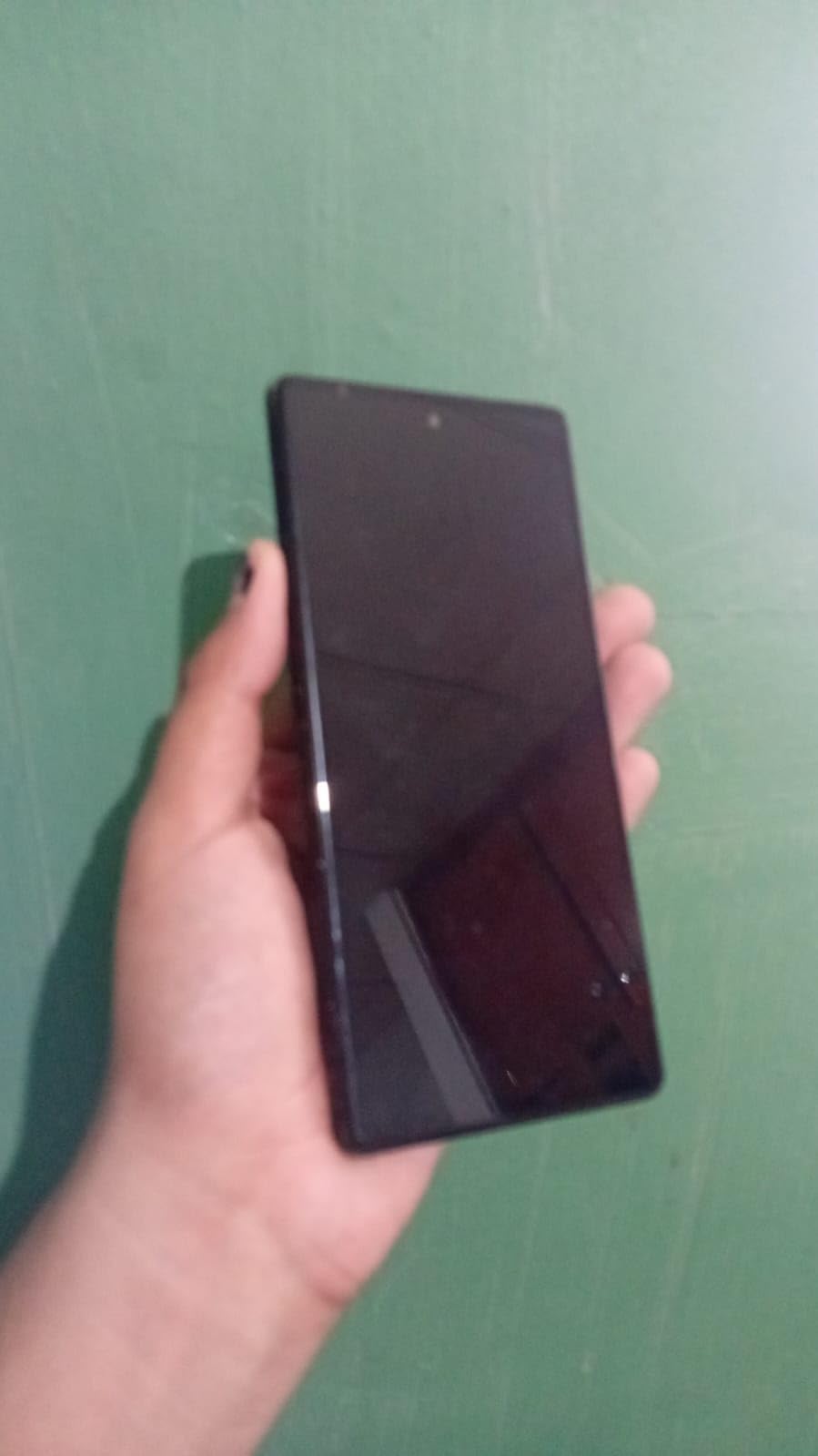 Google Pixel 6 5G, US Version, 128GB, Stormy Black - Unlocked (Renewed) Customer Review Google Pixel 6 5G, US Version, 128GB, Stormy Black - Unlocked (Renewed) - Customer Photo 4