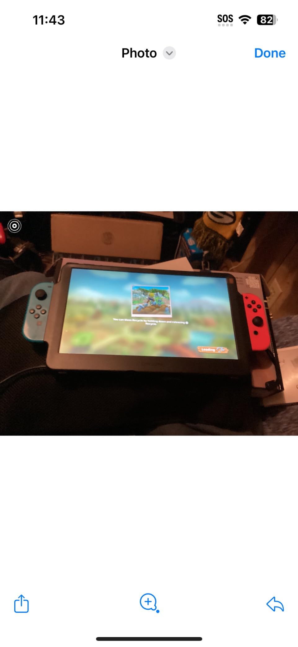 Orion by Up-Switch fully integrated Nintendo Switch portable HD 11.6 inch IPS Monitor, with USB Type-C and HDMI in for PS5, XBOX, Laptop, Smartphone Customer Review Orion by Up-Switch fully integrated Nintendo Switch portable HD 11.6 inch IPS Monitor, with USB Type-C and HDMI in for PS5, XBOX, Laptop, Smartphone - Customer Photo 2