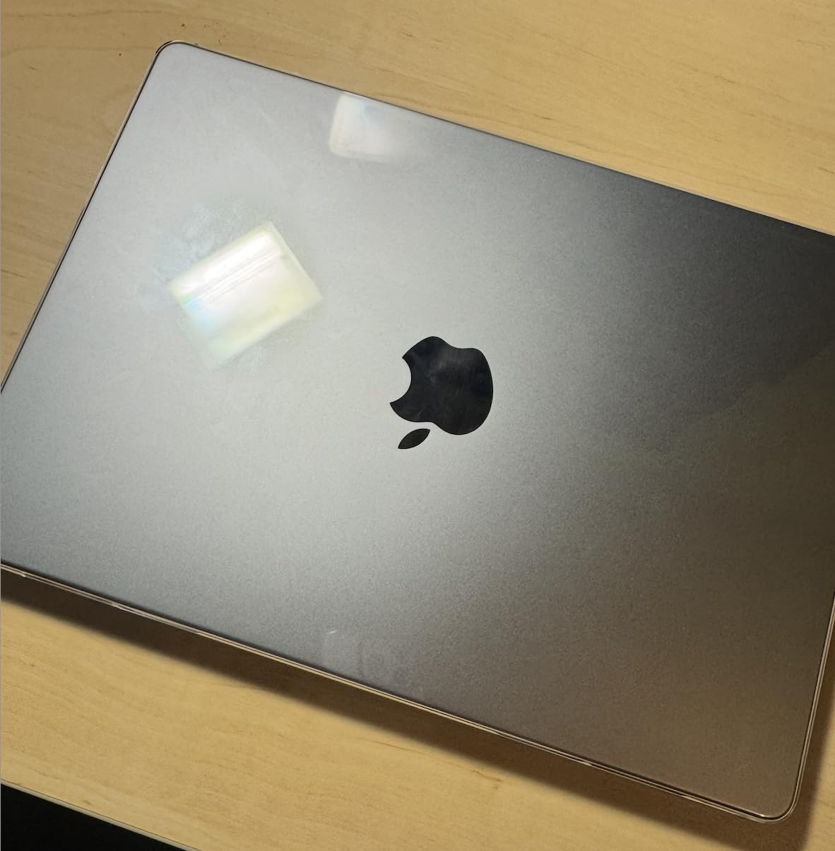 Apple MacBook Pro 2021 with Apple M1 Pro chip (14-inch, 16GB RAM, 512GB SSD) - Space Gray (Renewed) Customer Review Apple MacBook Pro 2021 with Apple M1 Pro chip (14-inch, 16GB RAM, 512GB SSD) - Space Gray (Renewed) - Customer Photo 2