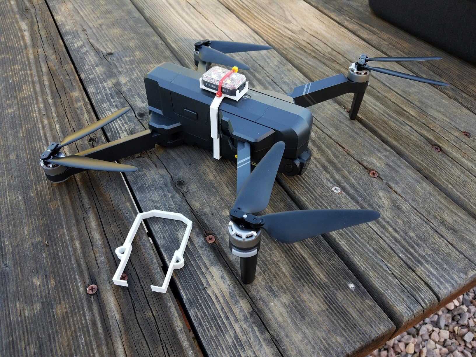 Ruko F11GIM2 Drones with Gimbal+EIS 4K Camera for Adults, 96 Min Long Flight Time 16404ft Long Range FPV, Auto Return Home with GPS, Level 6 Wind Resistance, Foldable Quadcopter Customer Review Ruko F11GIM2 Drones with Gimbal+EIS 4K Camera for Adults, 96 Min Long Flight Time 16404ft Long Range FPV, Auto Return Home with GPS, Level 6 Wind Resistance, Foldable Quadcopter - Customer Photo 4