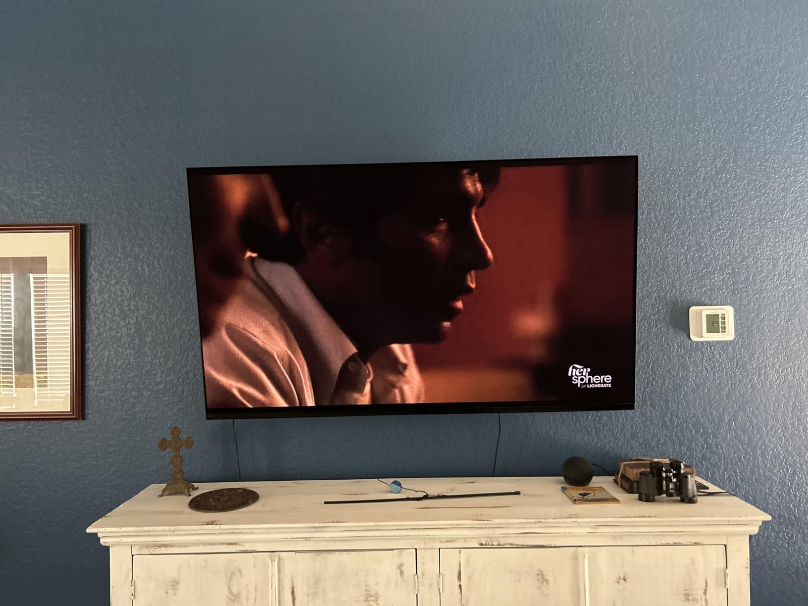 Sony 65 Inch 4K Ultra HD TV A95K Series: BRAVIA XR QD-OLED Smart Google TV with Dolby Vision HDR, Exclusive Features for Playstation 5 Black (2022) - Customer Photo 2