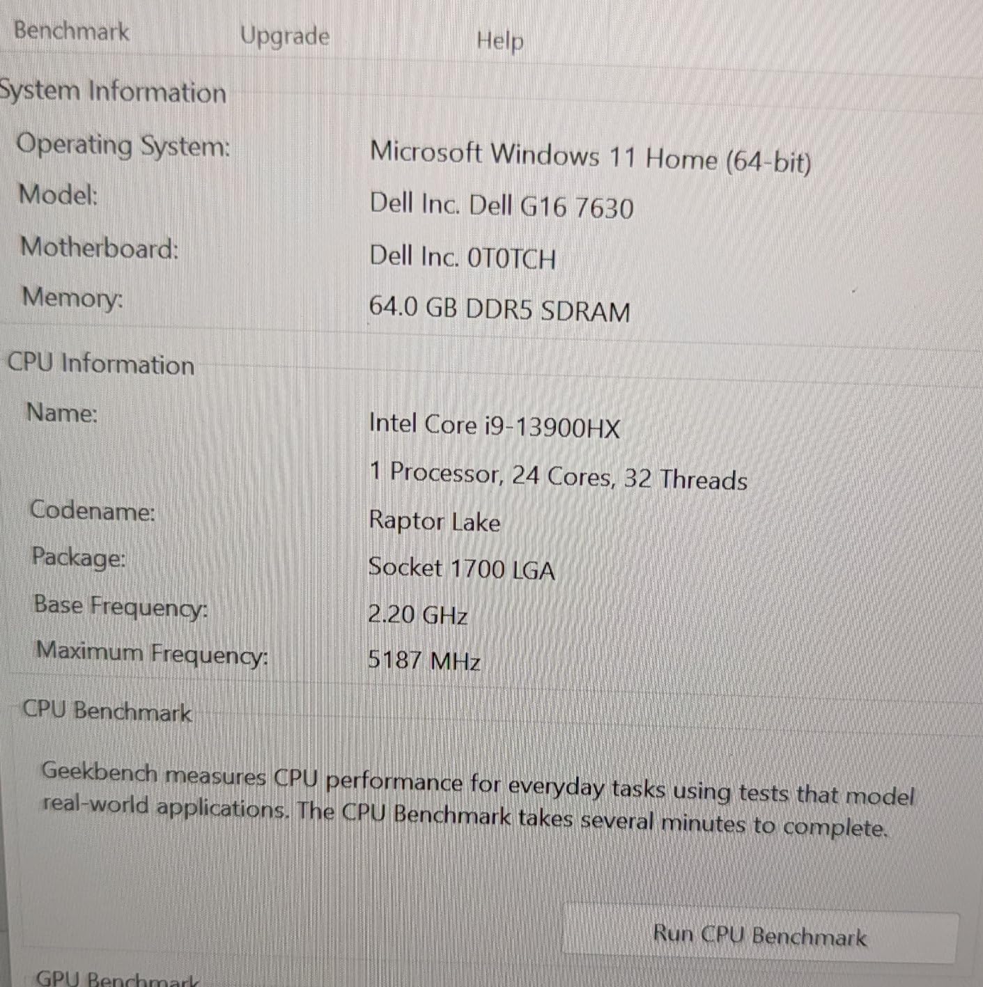 Crucial 32GB DDR5 RAM Kit (2x16GB), 4800MHz CL40 Laptop Memory - Compatible with Intel 12th Gen and AMD Processors - CT2K16G48C40S5 Customer Review Crucial 32GB DDR5 RAM Kit (2x16GB), 4800MHz CL40 Laptop Memory - Compatible with Intel 12th Gen and AMD Processors - CT2K16G48C40S5 - Customer Photo 4