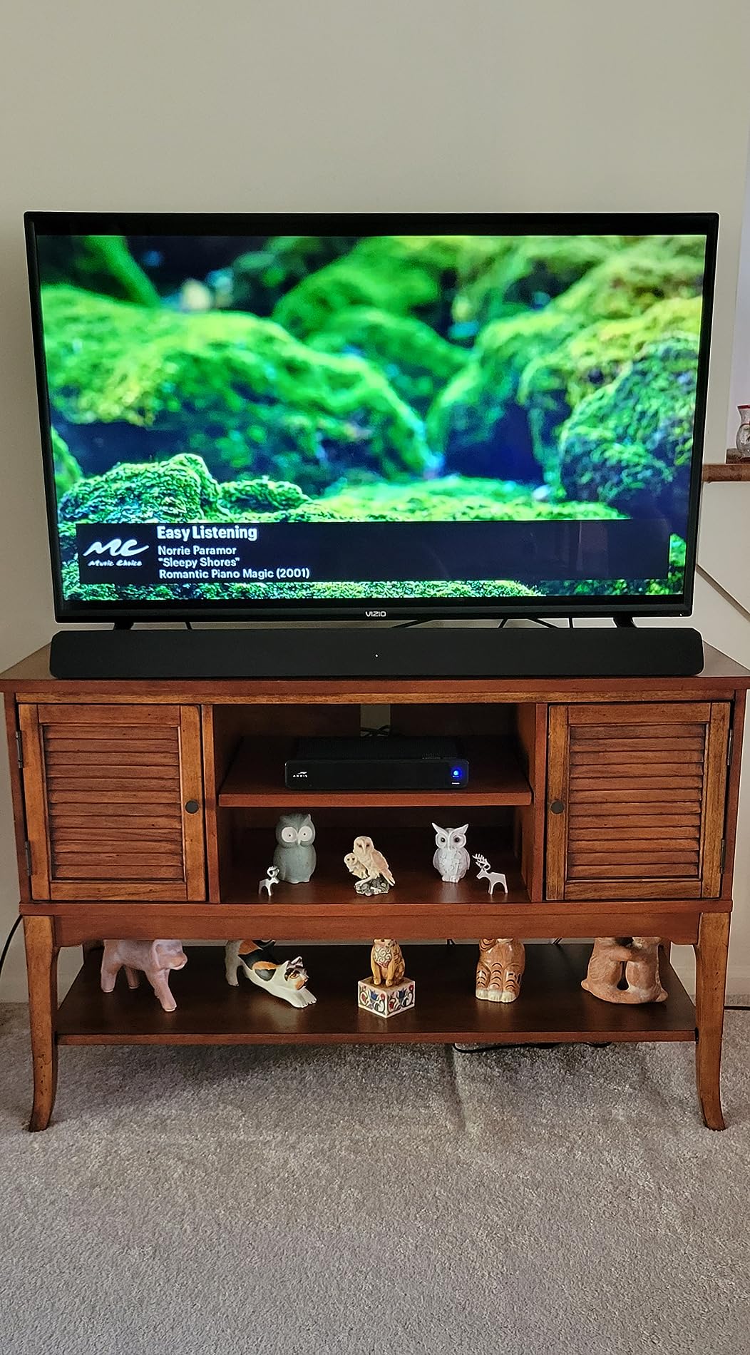 VIZIO V-Series 2.0 Compact Sound Bar with Dolby Audio, DTS:X, Bluetooth V20x-J8 Customer Review VIZIO V-Series 2.0 Compact Sound Bar with Dolby Audio, DTS:X, Bluetooth V20x-J8 - Customer Photo 1