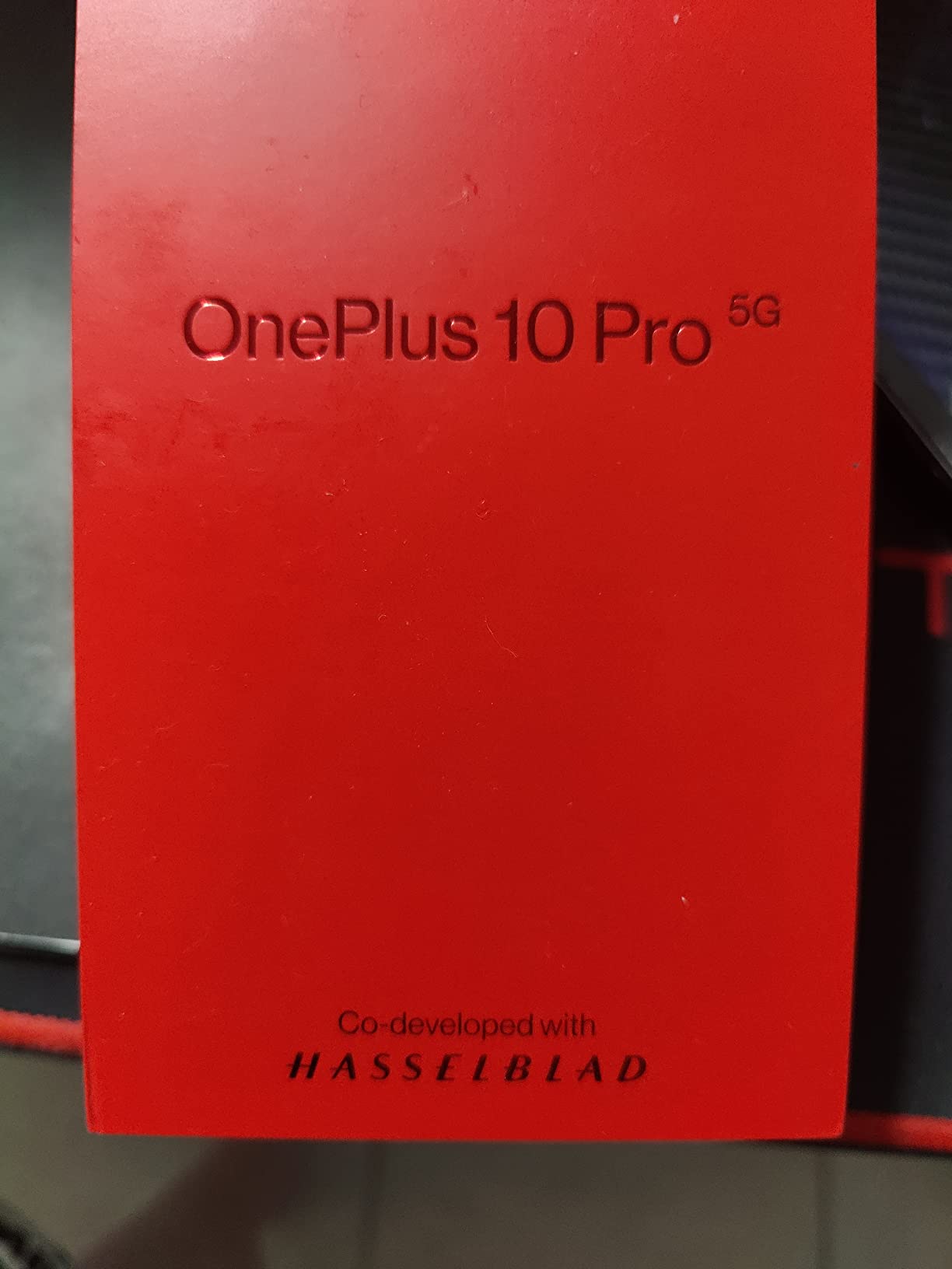 OnePlus 10 Pro | 5G Android Smartphone | 8GB+128GB | U.S. Unlocked | Triple Camera co-Developed with Hasselblad | Volcanic Black Customer Review OnePlus 10 Pro | 5G Android Smartphone | 8GB+128GB | U.S. Unlocked | Triple Camera co-Developed with Hasselblad | Volcanic Black - Customer Photo 1