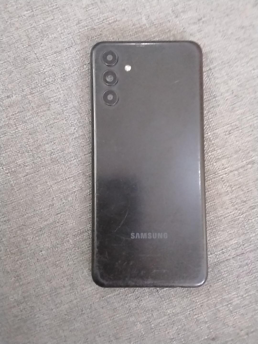 Samsung Galaxy A13 5G Cell Phone, AT&T GSM Unlocked Android Smartphone, 64GB, Long Lasting Battery, Expandable Storage, Triple Lens Camera, Infinite Display, Black (Renewed) - Customer Photo 1