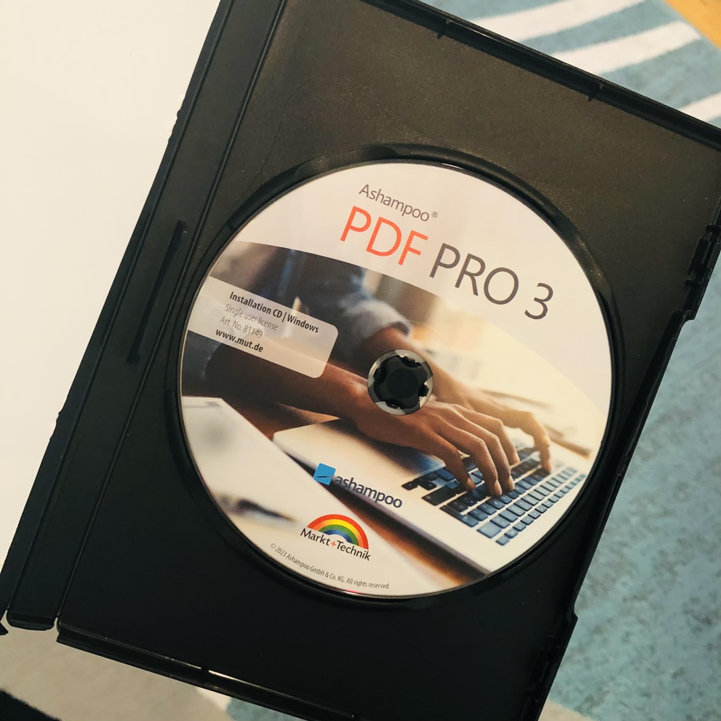 PDF Pro 3 - PDF editor to create, edit and convert PDFs - 100% Compatible with Adobe Acrobat – software for Windows 11, 10, 8.1, 7 Customer Review PDF Pro 3 - PDF editor to create, edit and convert PDFs - 100% Compatible with Adobe Acrobat – software for Windows 11, 10, 8.1, 7 - Customer Photo 1