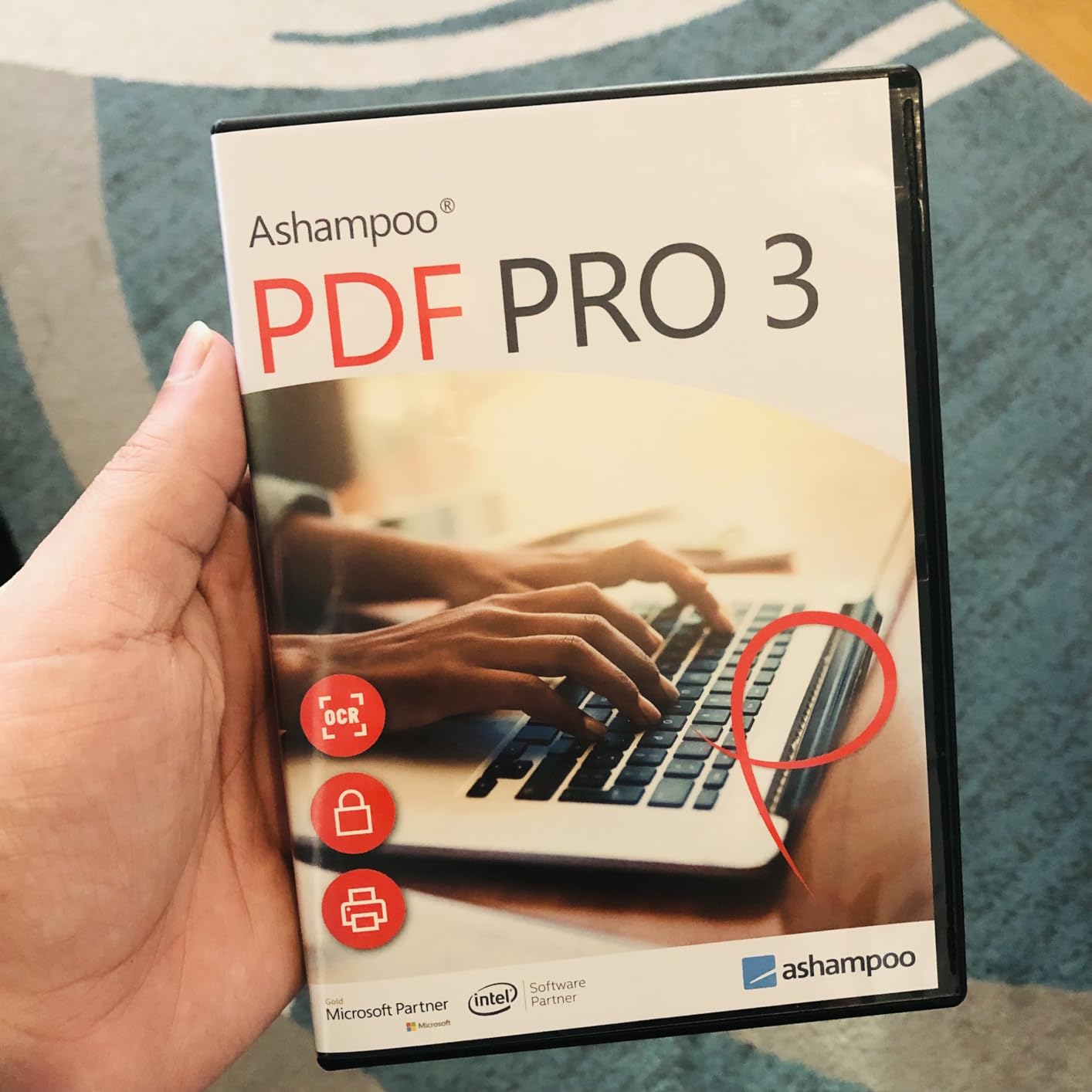 PDF Pro 3 - PDF editor to create, edit and convert PDFs - 100% Compatible with Adobe Acrobat – software for Windows 11, 10, 8.1, 7 Customer Review PDF Pro 3 - PDF editor to create, edit and convert PDFs - 100% Compatible with Adobe Acrobat – software for Windows 11, 10, 8.1, 7 - Customer Photo 2