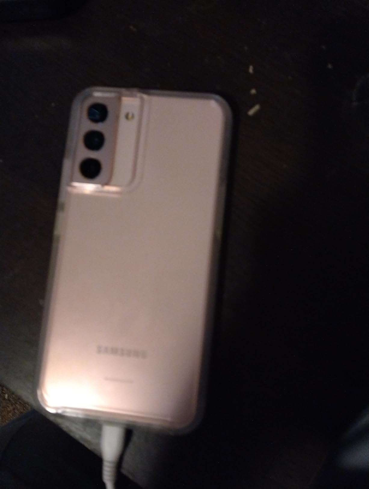 Samsung Galaxy S22+ 5G S906U 128GB GSM/CDMA Unlocked Android Smartphone (USA Version) - Phantom Black (Renewed) - Customer Photo 2