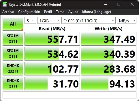 Bliksem SSD 512GB SATA III 6Gb/s Internal Solid State Drive 2.5″ 7mm(0.28″) 3D NAND TLC Chip Up to 550 Mb/s for Laptop and Pc KD650 (Black 512GB) Customer Review Bliksem SSD 512GB SATA III 6Gb/s Internal Solid State Drive 2.5″ 7mm(0.28″) 3D NAND TLC Chip Up to 550 Mb/s for Laptop and Pc KD650 (Black 512GB) - Customer Photo 2