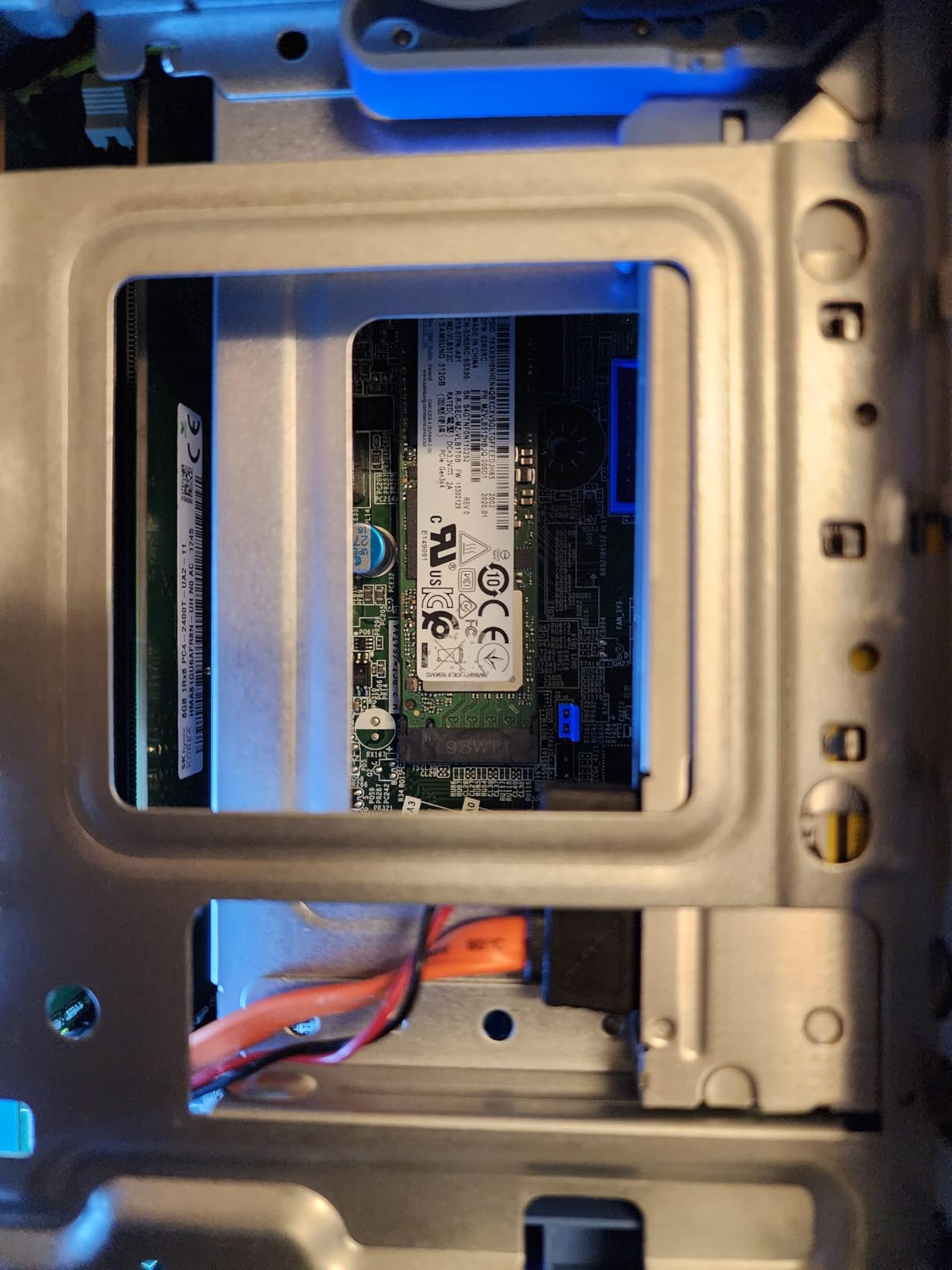 Dell Windows 11 Desktop Computer OptiPlex 5060 | Intel Core i5-8500 Six Core (4.3GHz Turbo) | 16GB DDR4 RAM | 500GB SSD Solid State + 1TB HDD | WiFi + Bluetooth | Home or Office PC (Renewed) - Customer Photo 2