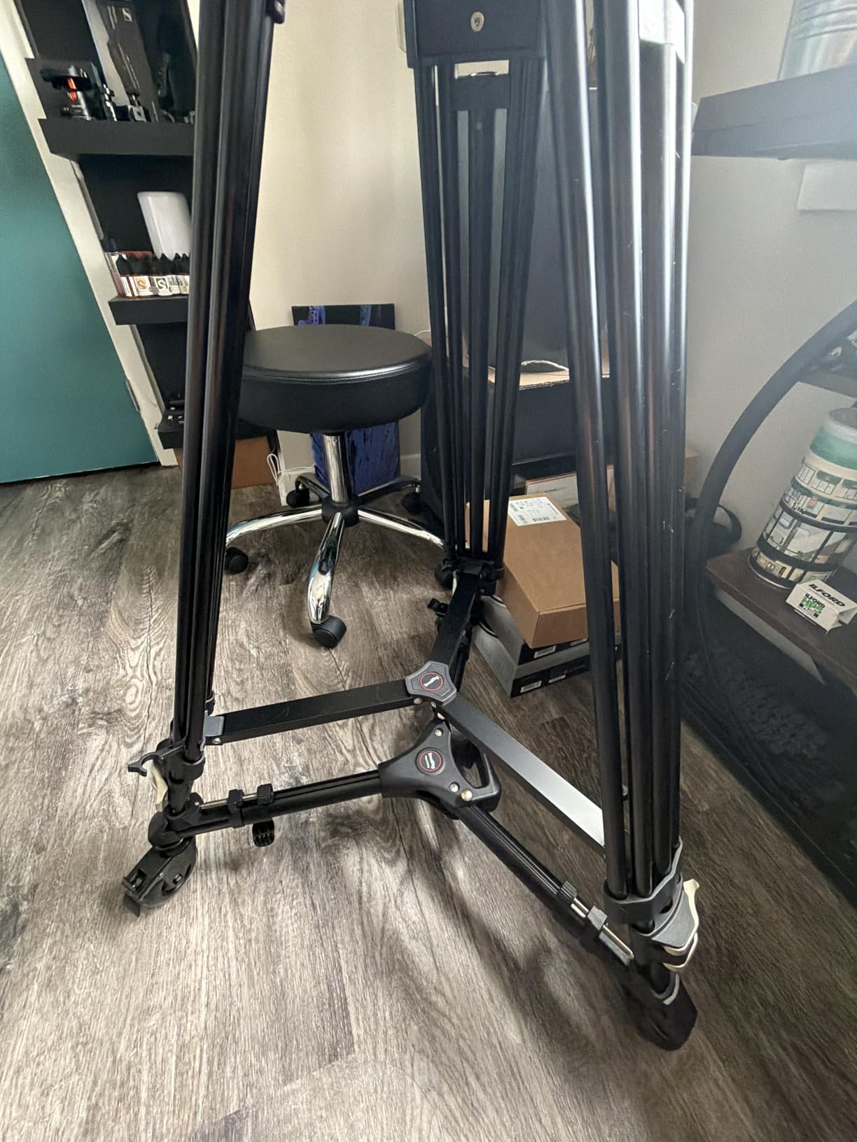 SmallRig AD-01 Video Tripod, 73 SmallRig AD-01 Video Tripod, 73