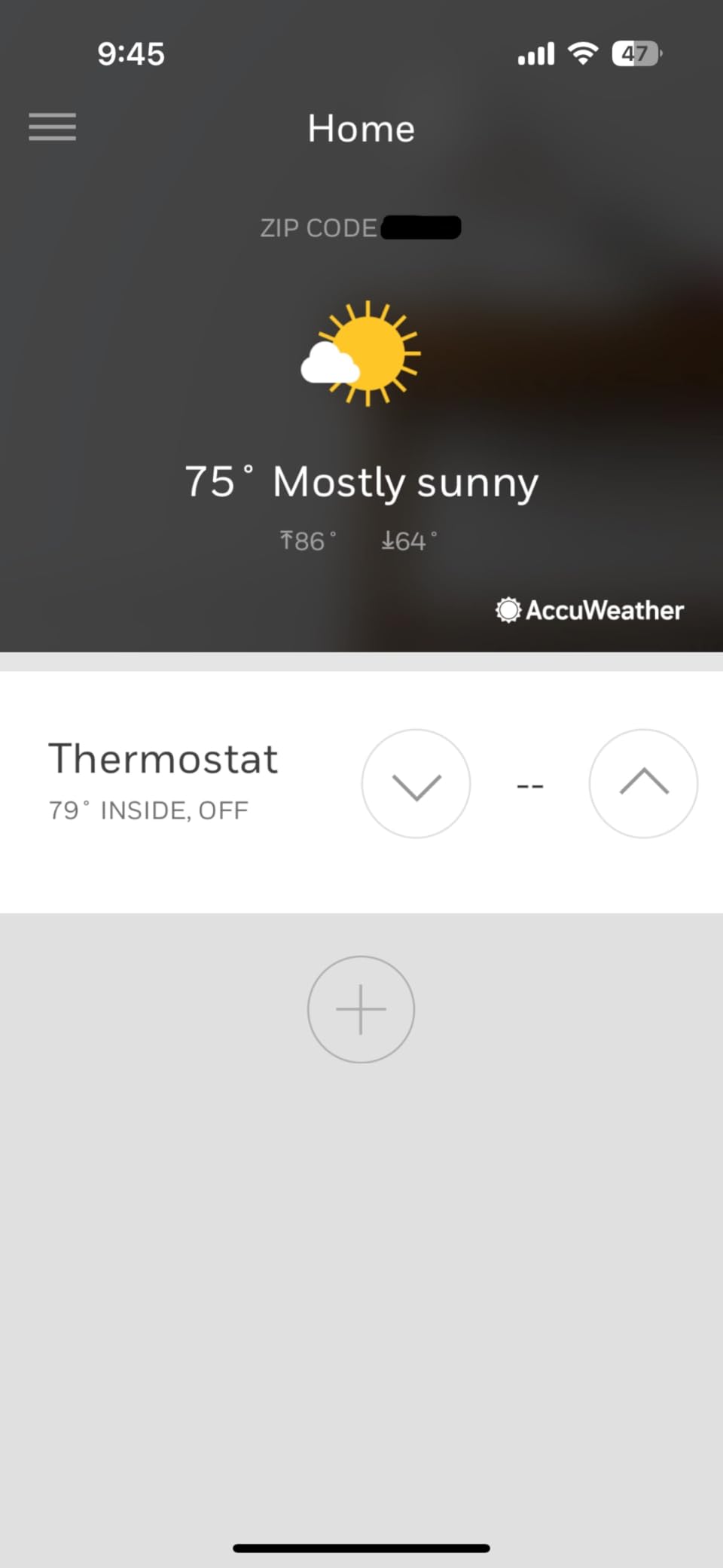 Honeywell Home RTH8800WF2022, T5 WiFi Smart Thermostat, 7 Day-Programmable Touchscreen, Alexa Ready, Geofencing Technology, Energy Star, C-Wire Required Customer Review Honeywell Home RTH8800WF2022, T5 WiFi Smart Thermostat, 7 Day-Programmable Touchscreen, Alexa Ready, Geofencing Technology, Energy Star, C-Wire Required - Customer Photo 2