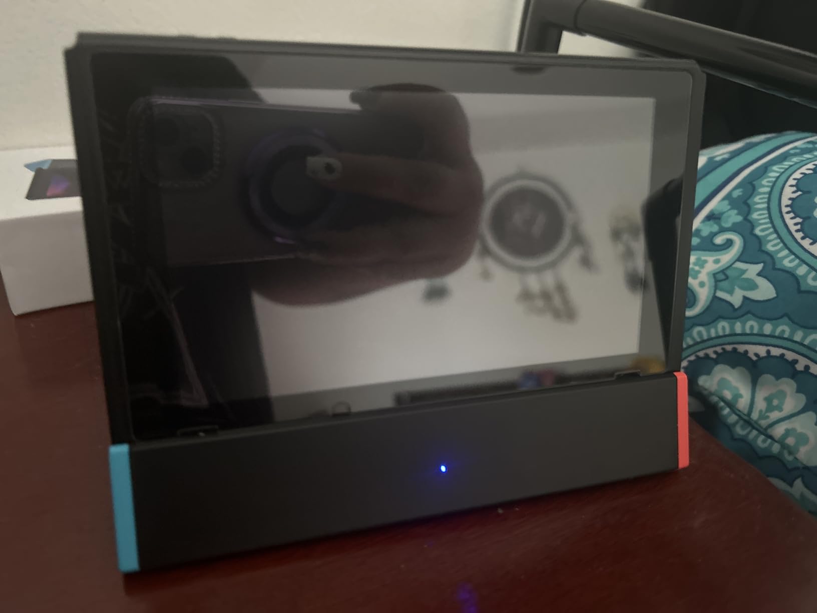 SIWIQU TV Dock Station for Nintendo Switch/Switch OLED customer photo 1