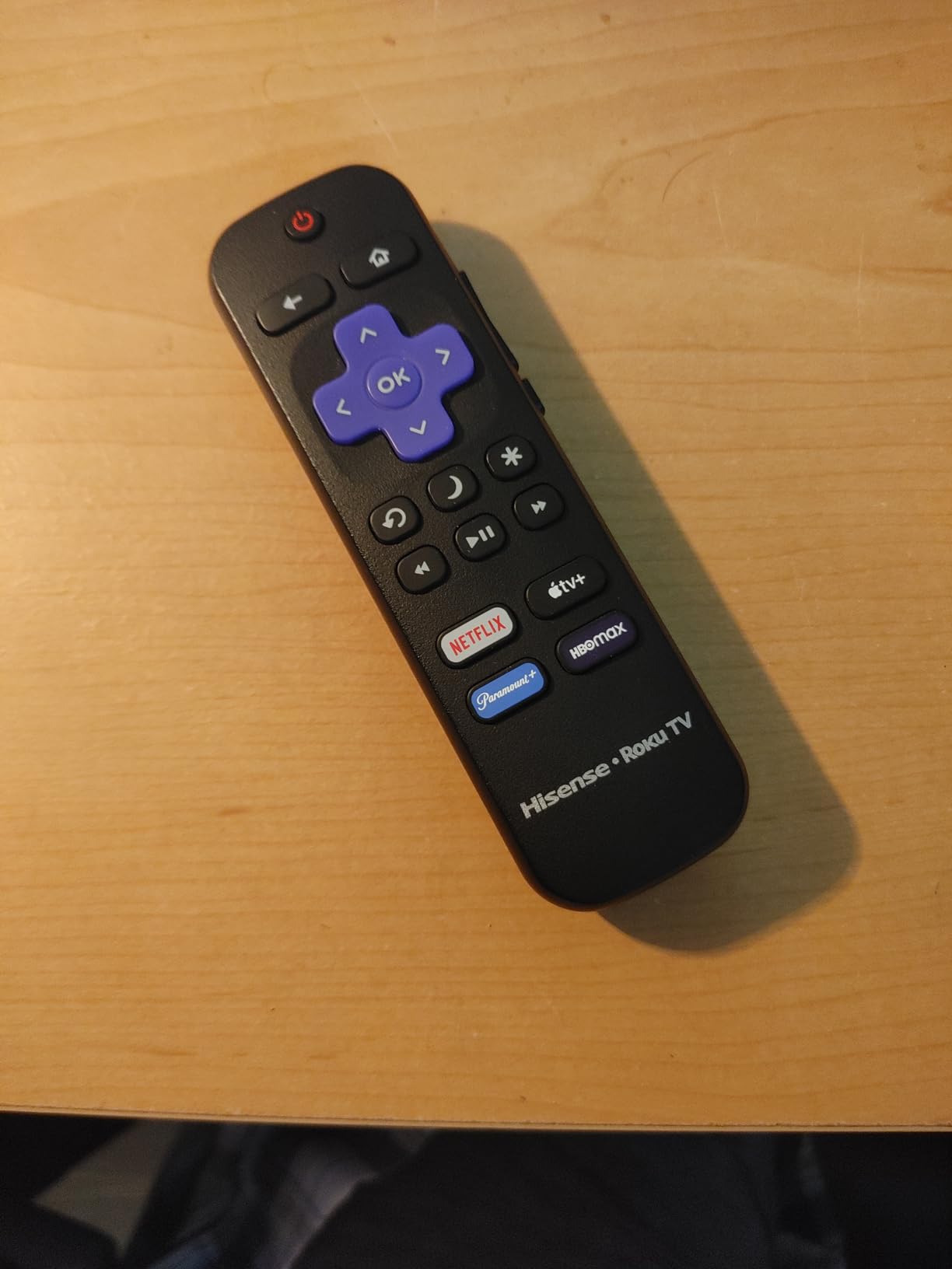 Hisense 43-Inch Class R6 Series 4K UHD Smart Roku TV with Alexa Compatibility, Dolby Vision HDR, DTS Studio Sound, Game Mode (43R6G) Customer Review Hisense 43-Inch Class R6 Series 4K UHD Smart Roku TV with Alexa Compatibility, Dolby Vision HDR, DTS Studio Sound, Game Mode (43R6G) - Customer Photo 2