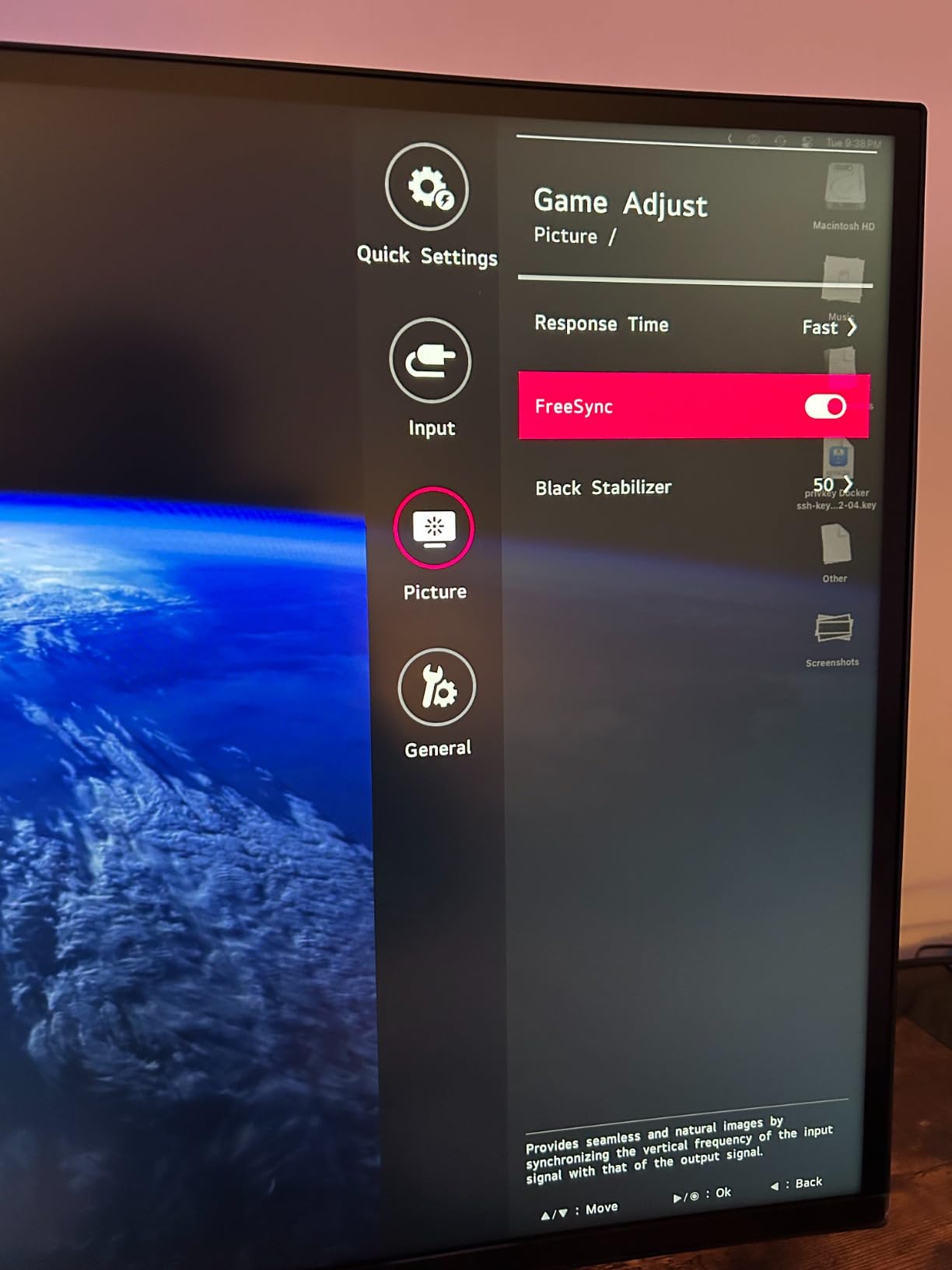 LG 40BP95C-W 39.7'' Curved UltraWide 5K2K Nano IPS Monitor with Thunderbolt 4 Connectivity Customer Review LG 40BP95C-W 39.7'' Curved UltraWide 5K2K Nano IPS Monitor with Thunderbolt 4 Connectivity - Customer Photo 2