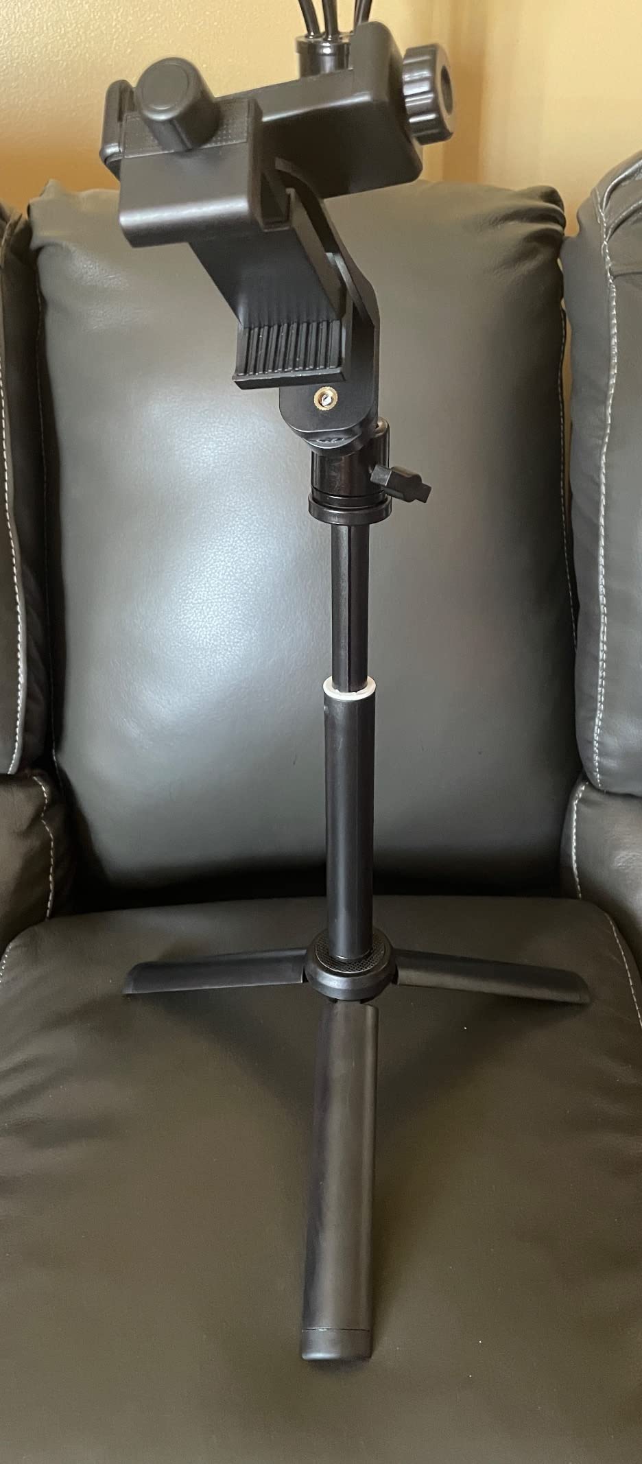 Teleprompter iPhone & Android, Double Phone Holder for Video Recording, Neewer Teleprompter Kit, The Collapsing Design Allows for Easy Storage and Transport 20