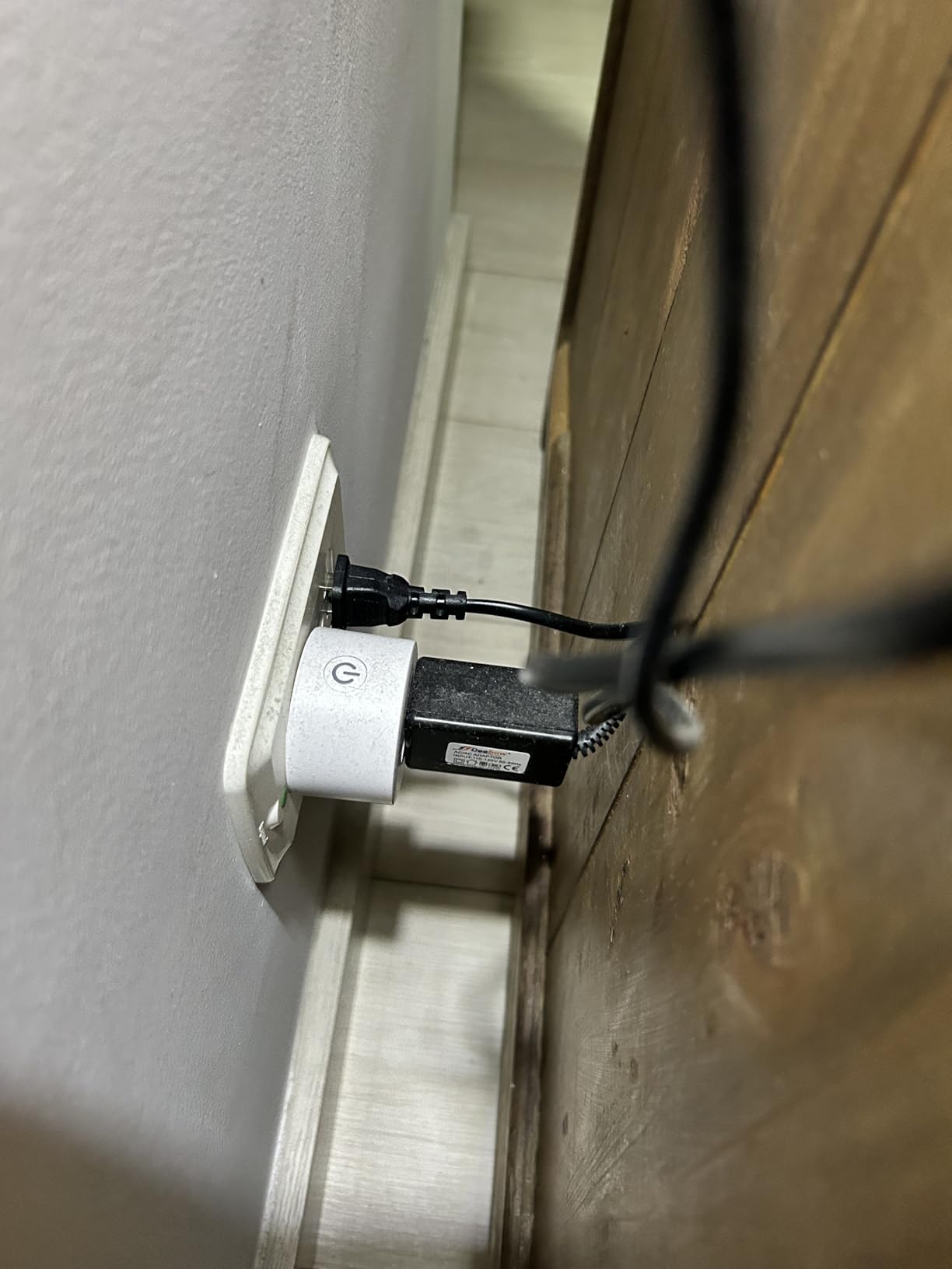 EIGHTREE Smart Plug, Smart Home WiFi Outlet Works with Alexa & Google Home, Smart Socket with Remote Control & Timer Function, 2.4GHz WiFi Only, 4 Packs Customer Review EIGHTREE Smart Plug, Smart Home WiFi Outlet Works with Alexa & Google Home, Smart Socket with Remote Control & Timer Function, 2.4GHz WiFi Only, 4 Packs - Customer Photo 1