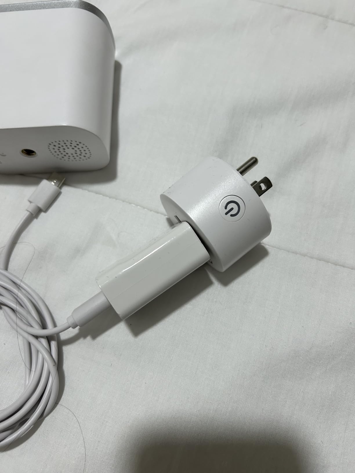 EIGHTREE Smart Plug, Smart Home WiFi Outlet Works with Alexa & Google Home, Smart Socket with Remote Control & Timer Function, 2.4GHz WiFi Only, 4 Packs Customer Review EIGHTREE Smart Plug, Smart Home WiFi Outlet Works with Alexa & Google Home, Smart Socket with Remote Control & Timer Function, 2.4GHz WiFi Only, 4 Packs - Customer Photo 2