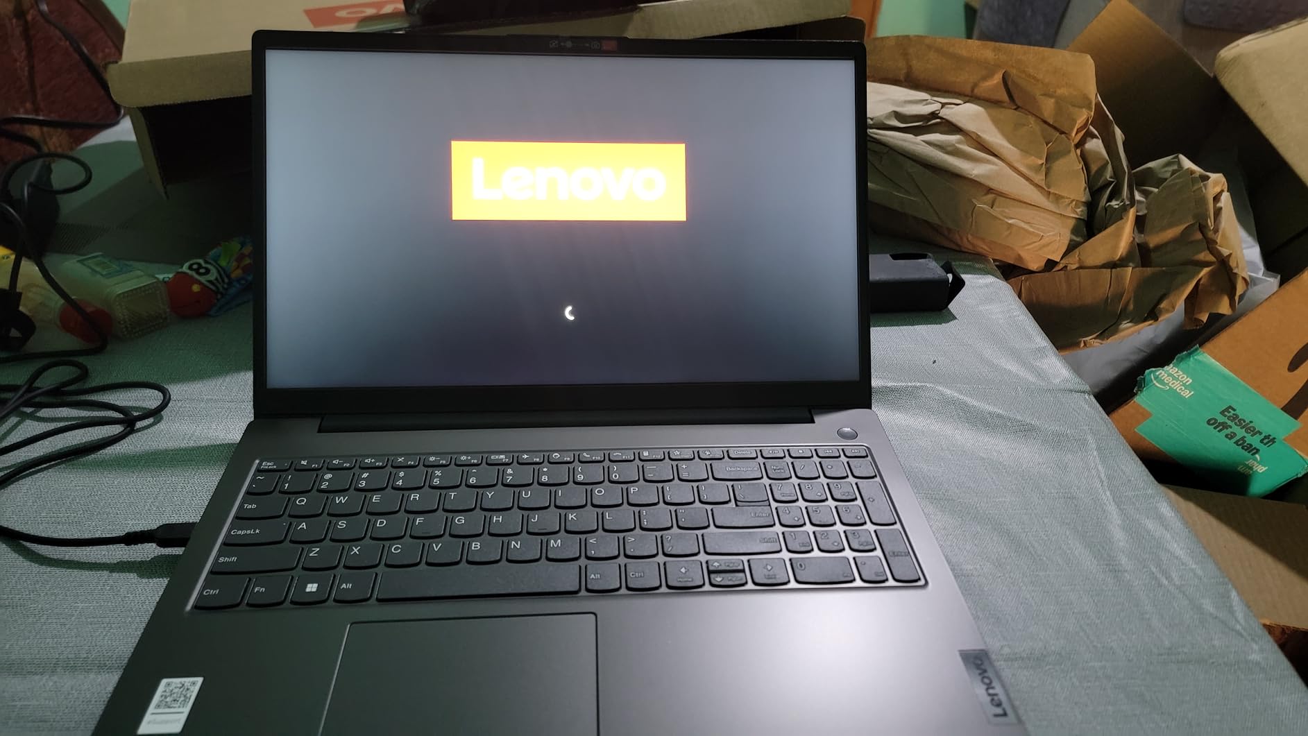 Lenovo Laptop V15 for Business, Home, Student (15.6 Lenovo Laptop V15 for Business, Home, Student (15.6