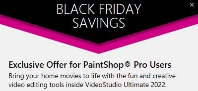 Corel PaintShop Pro 2023 Ultimate | Powerful Photo Editing & Graphic Design Software + Creative Suite | Amazon Exclusive ParticleShop + 5 Brush Starter Pack [PC Download] - Customer Photo 4
