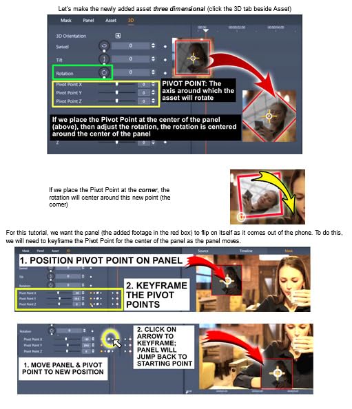 Pinnacle Studio 26 Ultimate | Pro-Level Video Editing & Screen Recording Software [PC Download] - Customer Photo 3
