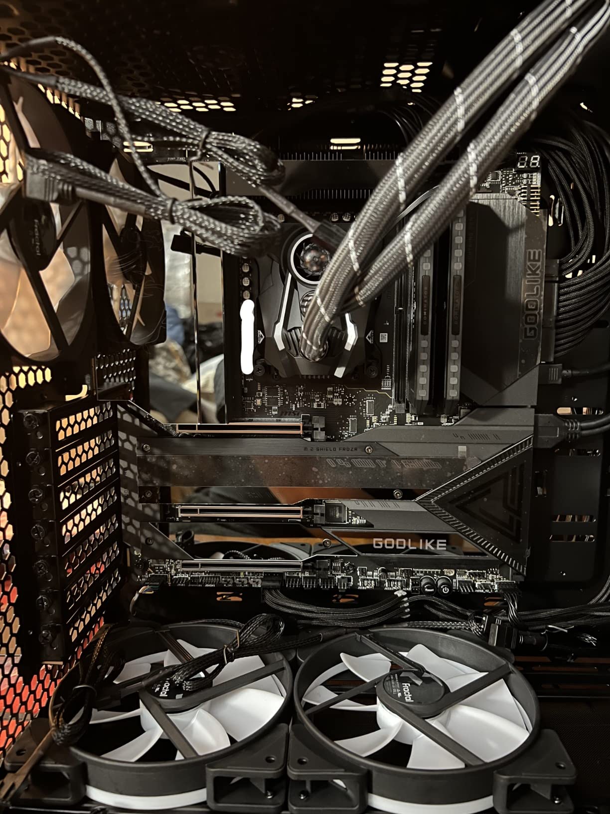 AMD Ryzen 9 7950X 16-Core, 32-Thread Unlocked Desktop Processor Customer Review AMD Ryzen 9 7950X 16-Core, 32-Thread Unlocked Desktop Processor - Customer Photo 4