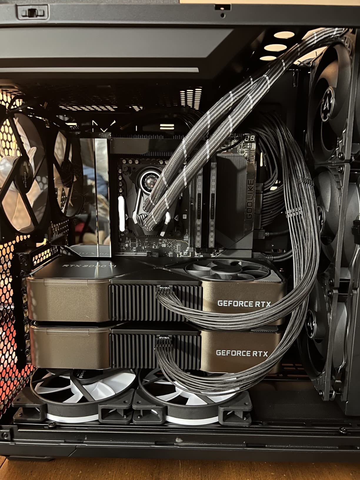 AMD Ryzen 9 7950X 16-Core, 32-Thread Unlocked Desktop Processor Customer Review AMD Ryzen 9 7950X 16-Core, 32-Thread Unlocked Desktop Processor - Customer Photo 5