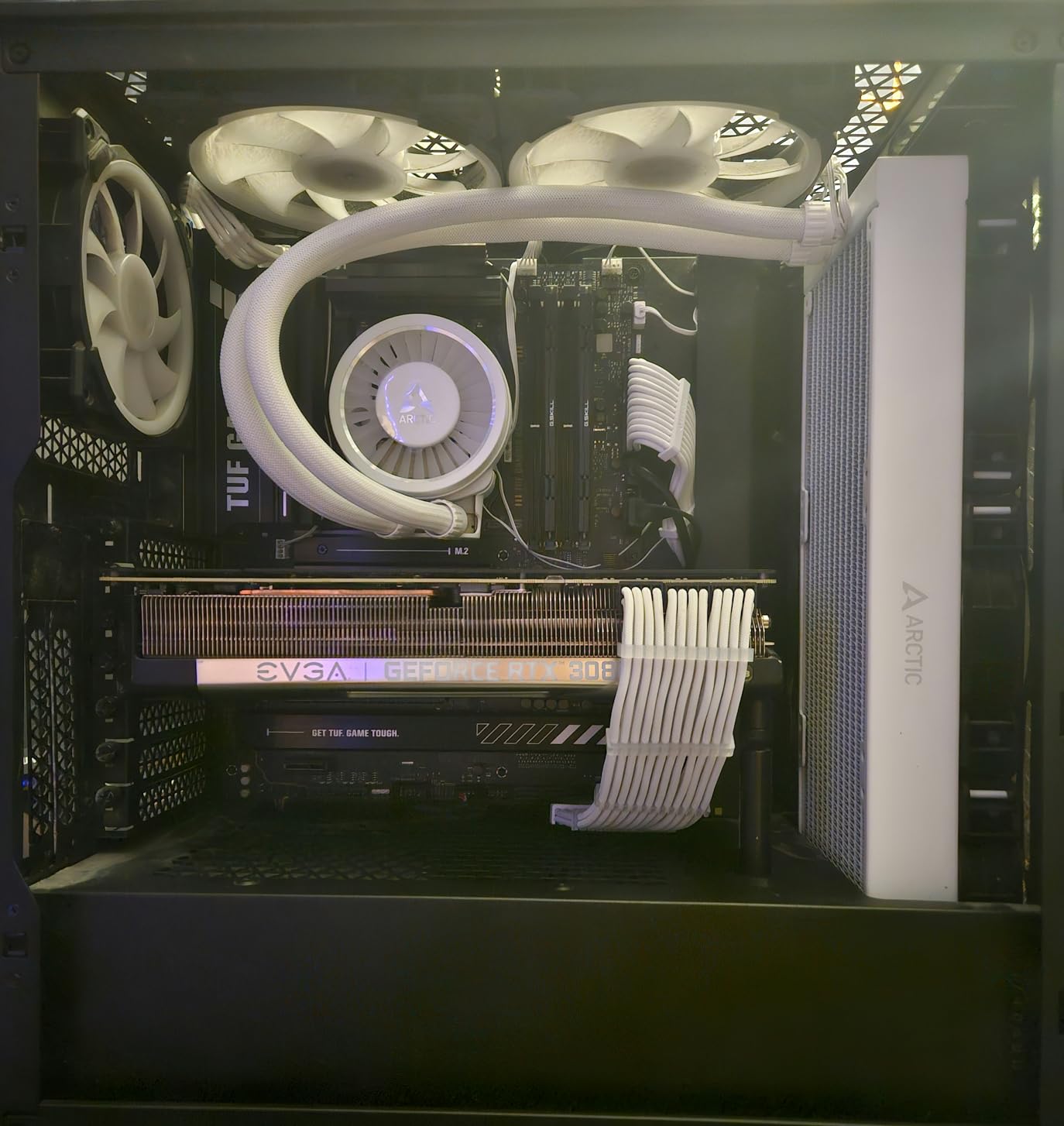 AMD Ryzen 9 7900X 12-Core, 24-Thread Unlocked Desktop Processor Customer Review AMD Ryzen 9 7900X 12-Core, 24-Thread Unlocked Desktop Processor - Customer Photo 4