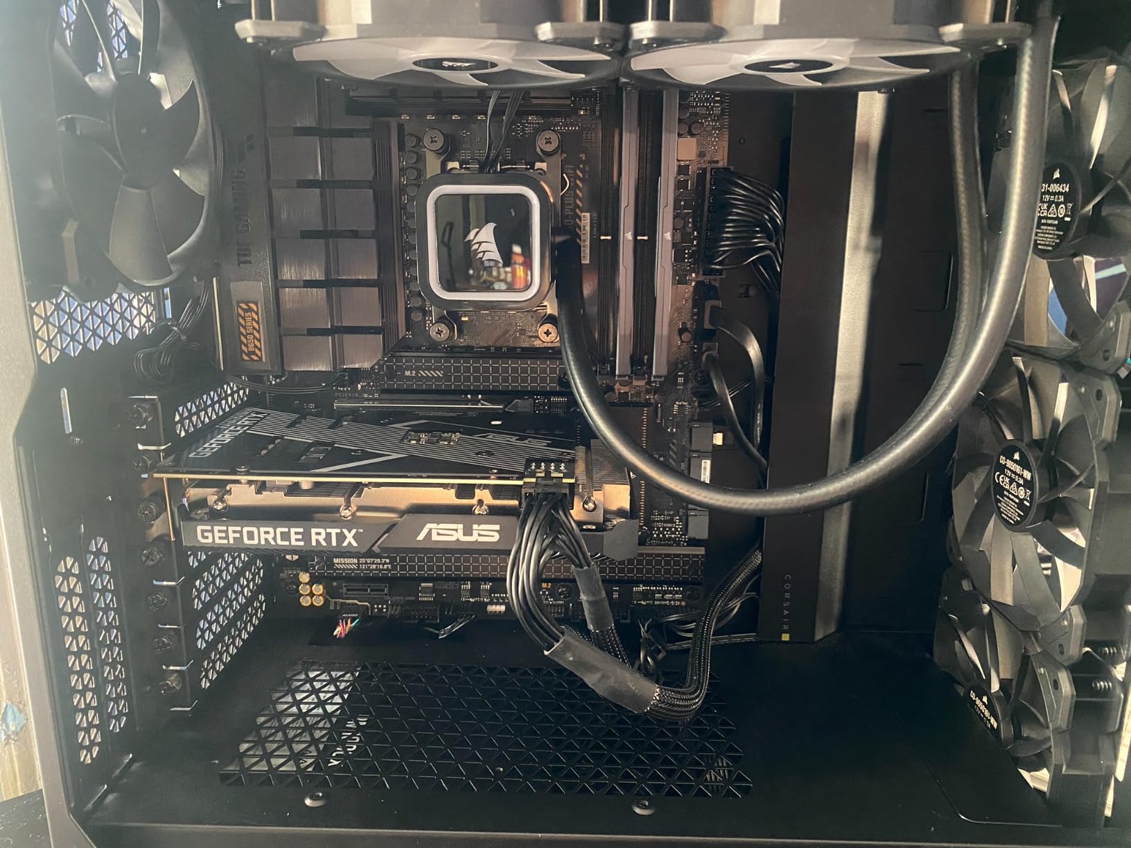 AMD Ryzen 5 7600X 6-Core, 12-Thread Unlocked Desktop Processor Customer Review AMD Ryzen 5 7600X 6-Core, 12-Thread Unlocked Desktop Processor - Customer Photo 4