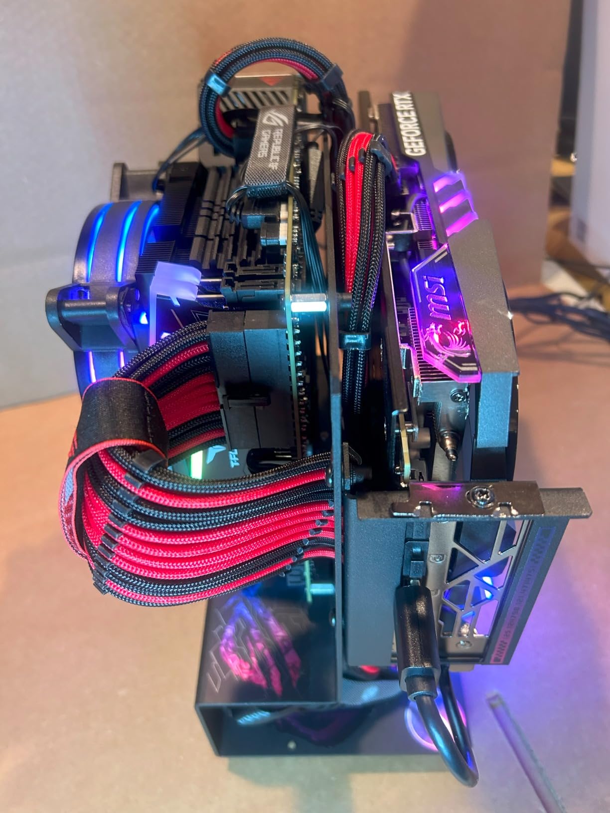 Intel Core i7-13700K Gaming Desktop Processor 16 cores (8 P-cores + 8 E-cores) with Integrated Graphics - Unlocked Customer Review Intel Core i7-13700K Gaming Desktop Processor 16 cores (8 P-cores + 8 E-cores) with Integrated Graphics - Unlocked - Customer Photo 1