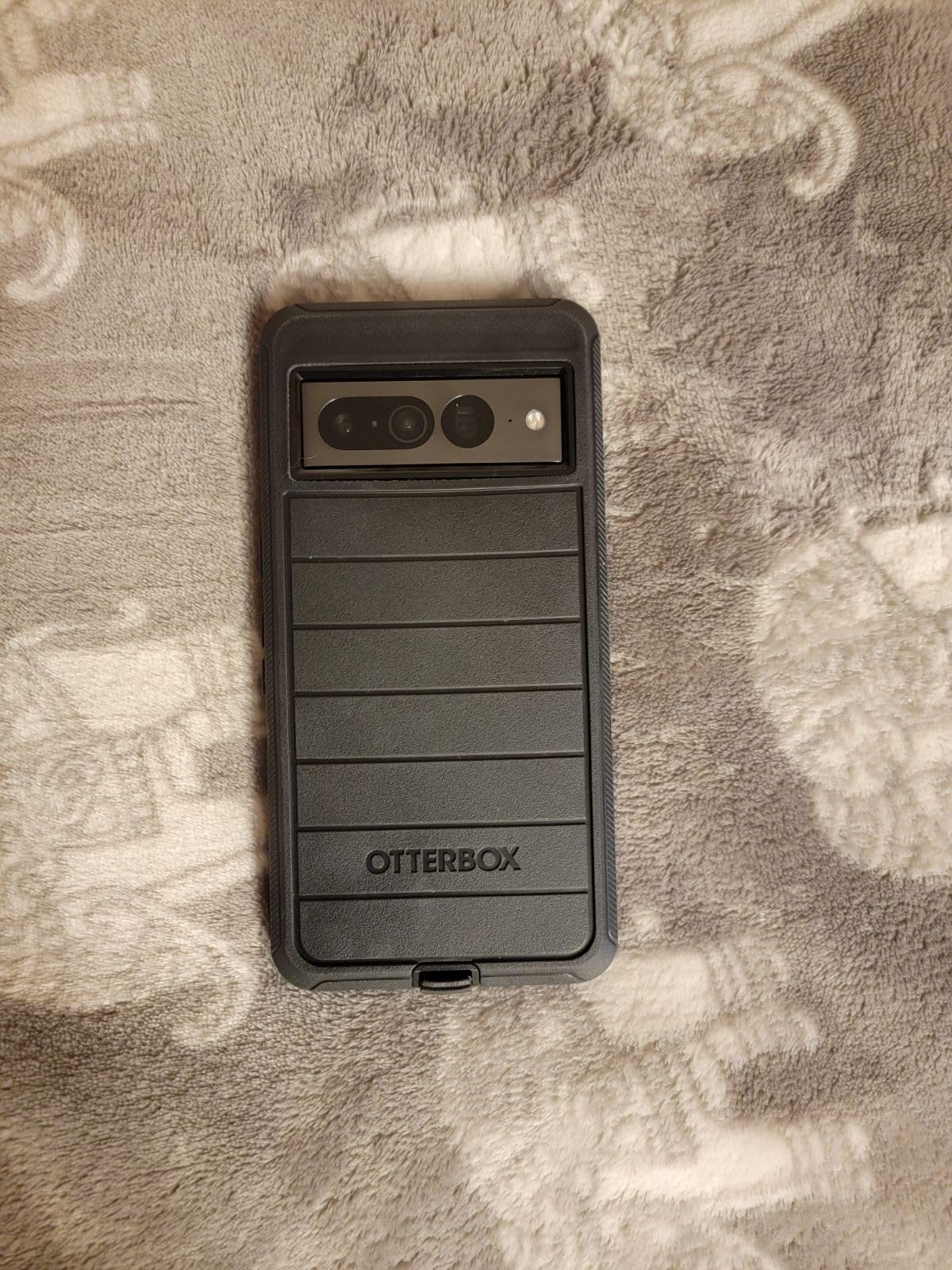 Google Pixel 7 Pro - 5G Android Phone - Unlocked Smartphone with Telephoto/Wide Angle Lens, and 24-Hour Battery - 128GB - Obsidian - Customer Photo 2