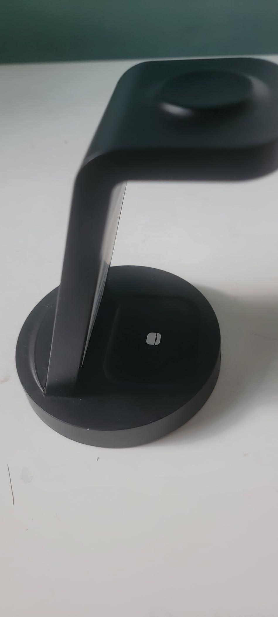 3 in 1 Charging Station for iPhone, Wireless Charger for iPhone 17 16e 16 15 14 13 12 11 X Pro Max & Apple Watch - Wireless Charging Station for AirPods 4 3 Pro Customer Review 3 in 1 Charging Station for iPhone, Wireless Charger for iPhone 17 16e 16 15 14 13 12 11 X Pro Max & Apple Watch - Wireless Charging Station for AirPods 4 3 Pro - Customer Photo 1