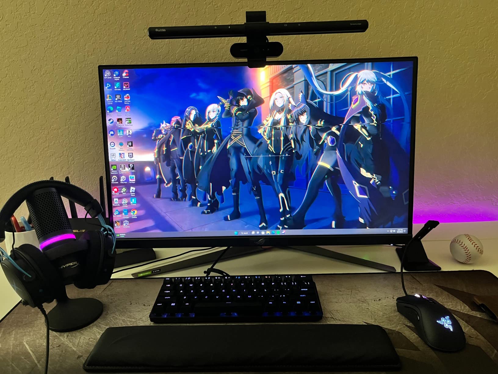 ASUS ROG Swift 360Hz 27 ASUS ROG Swift 360Hz 27