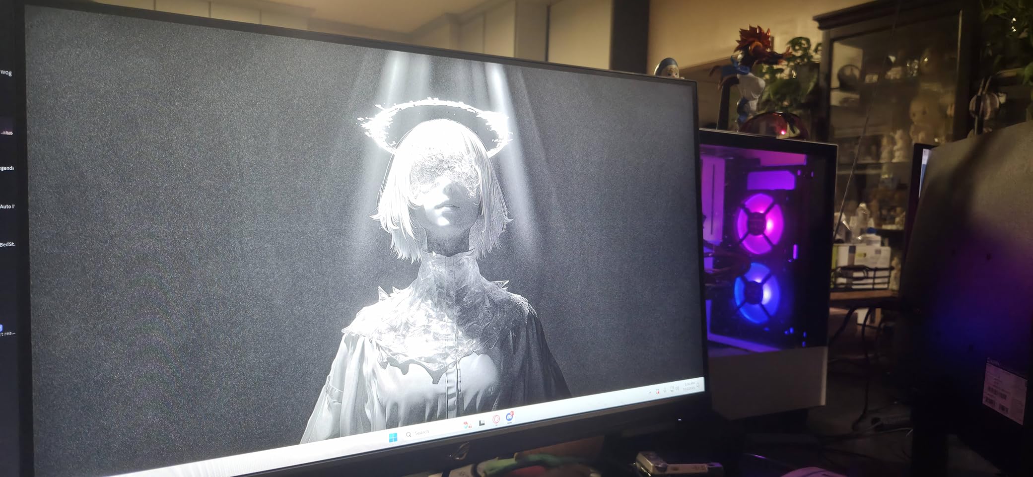 ASUS ROG Swift 360Hz 27 ASUS ROG Swift 360Hz 27