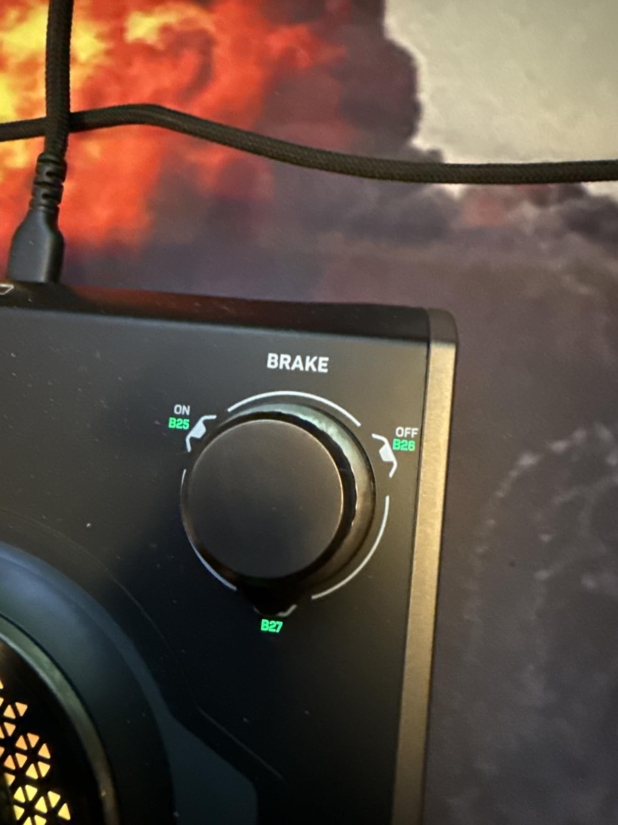 Turtle Beach VelocityOne Flightstick Universal Simulation Controller Joystick for Air & Space Combat Simulation - Xbox Series X, Xbox Series S, Xbox One, Windows 10, and Windows 11 PCs - Customer Photo 3